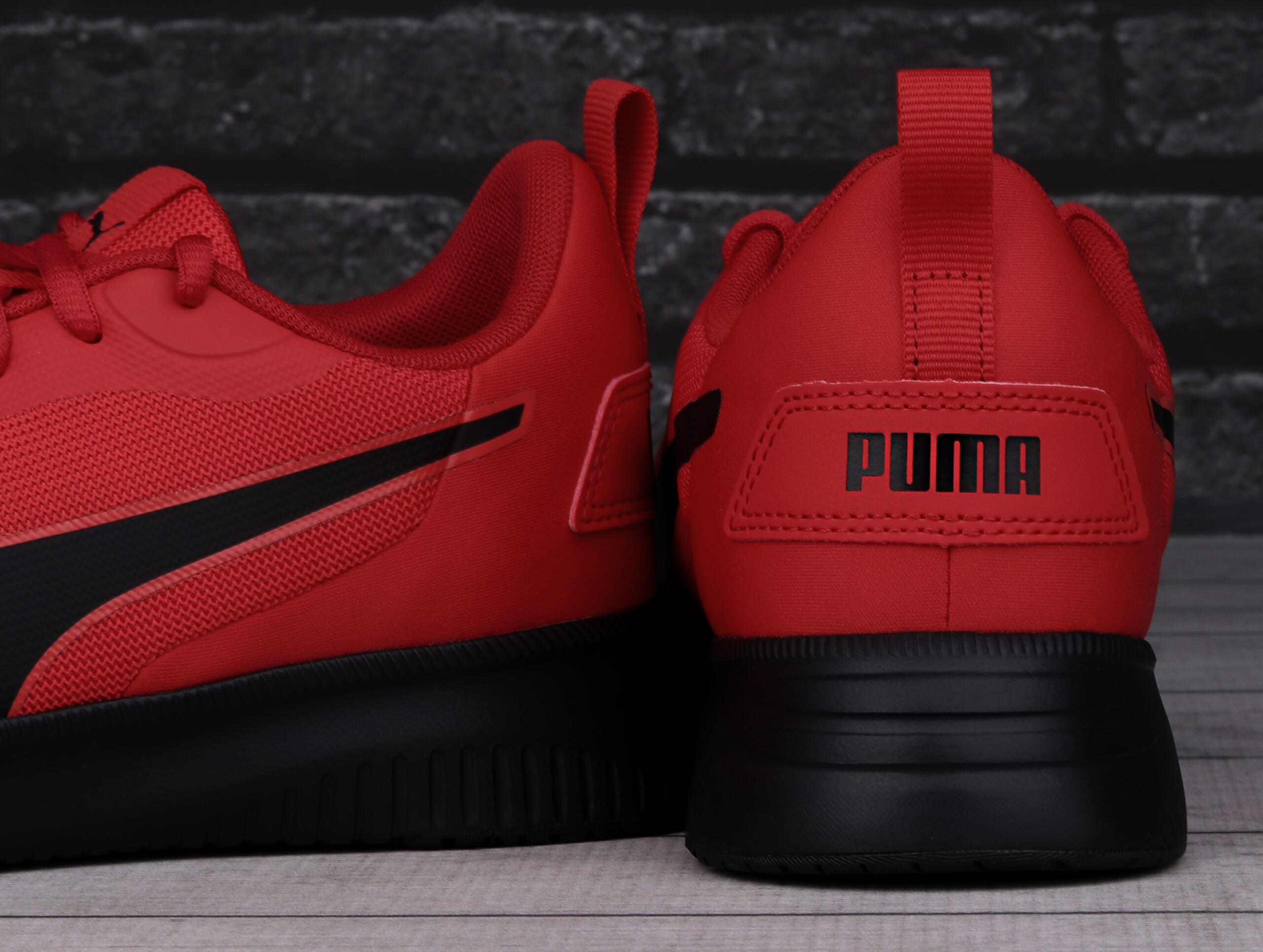 Chaussures universel hommes Puma Flyer Flex 5/7