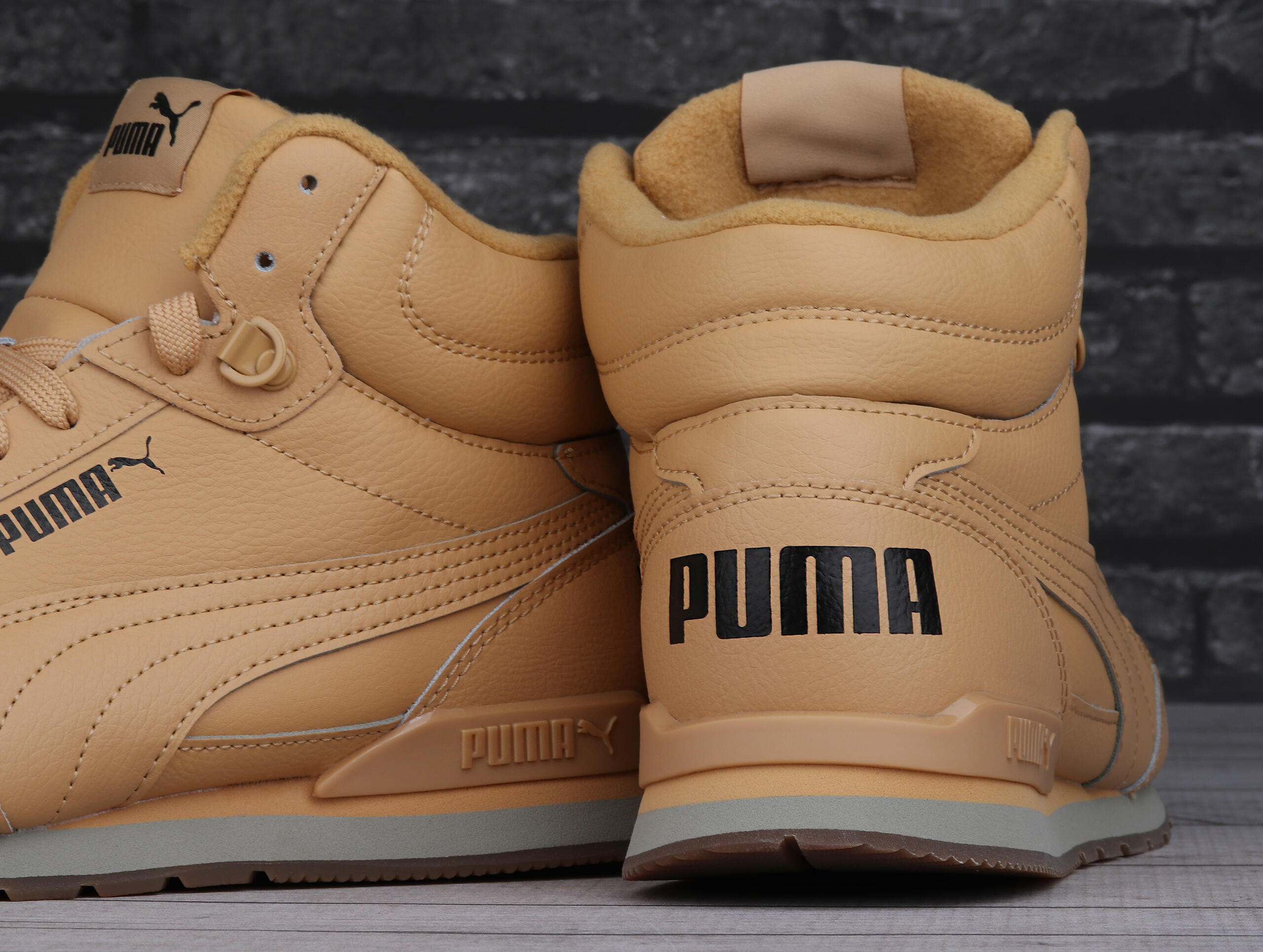 Chaussures universel hommes Puma ST Runner V3 Mid 6/7