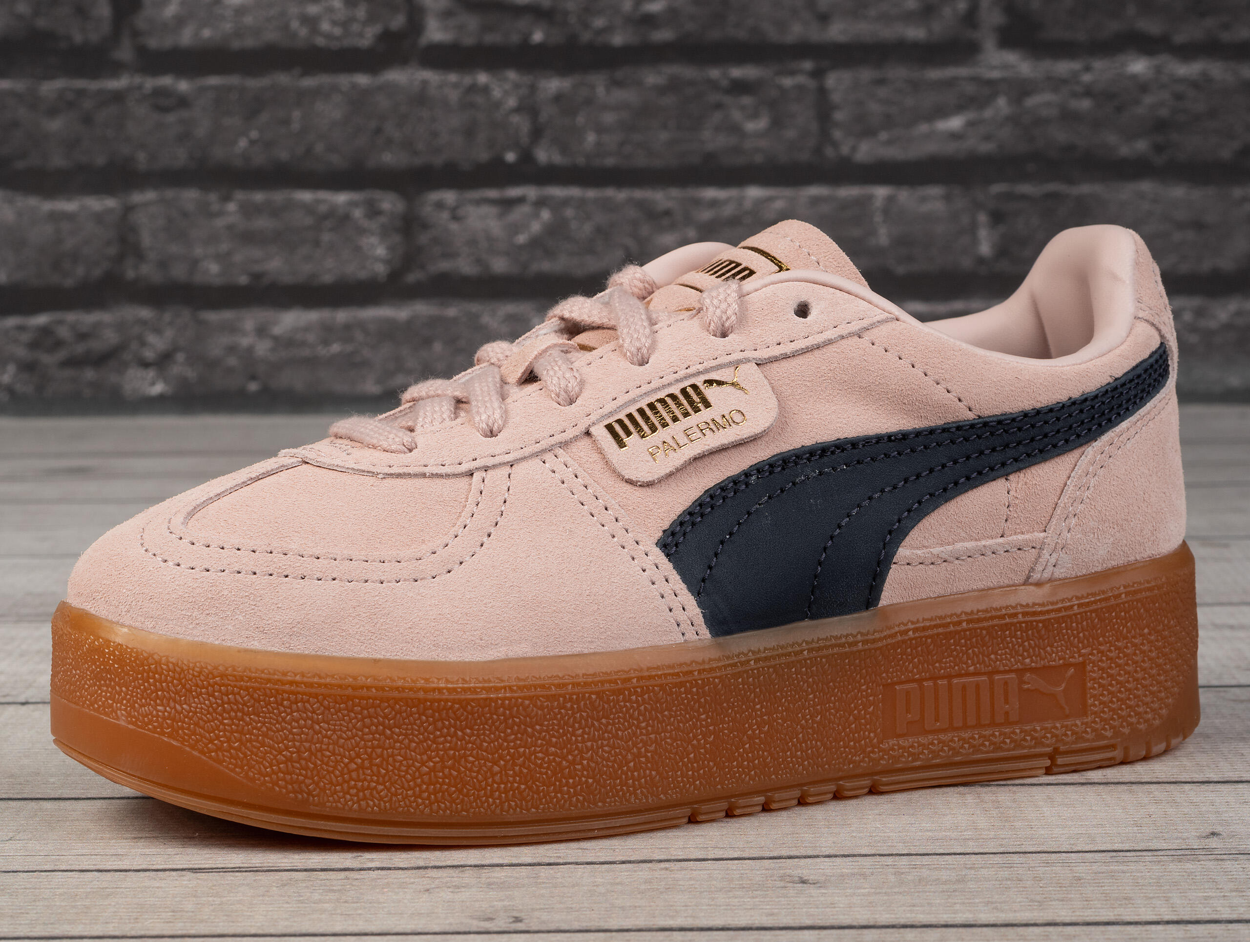 Damestrainers Puma Palermo Elevata 3/7