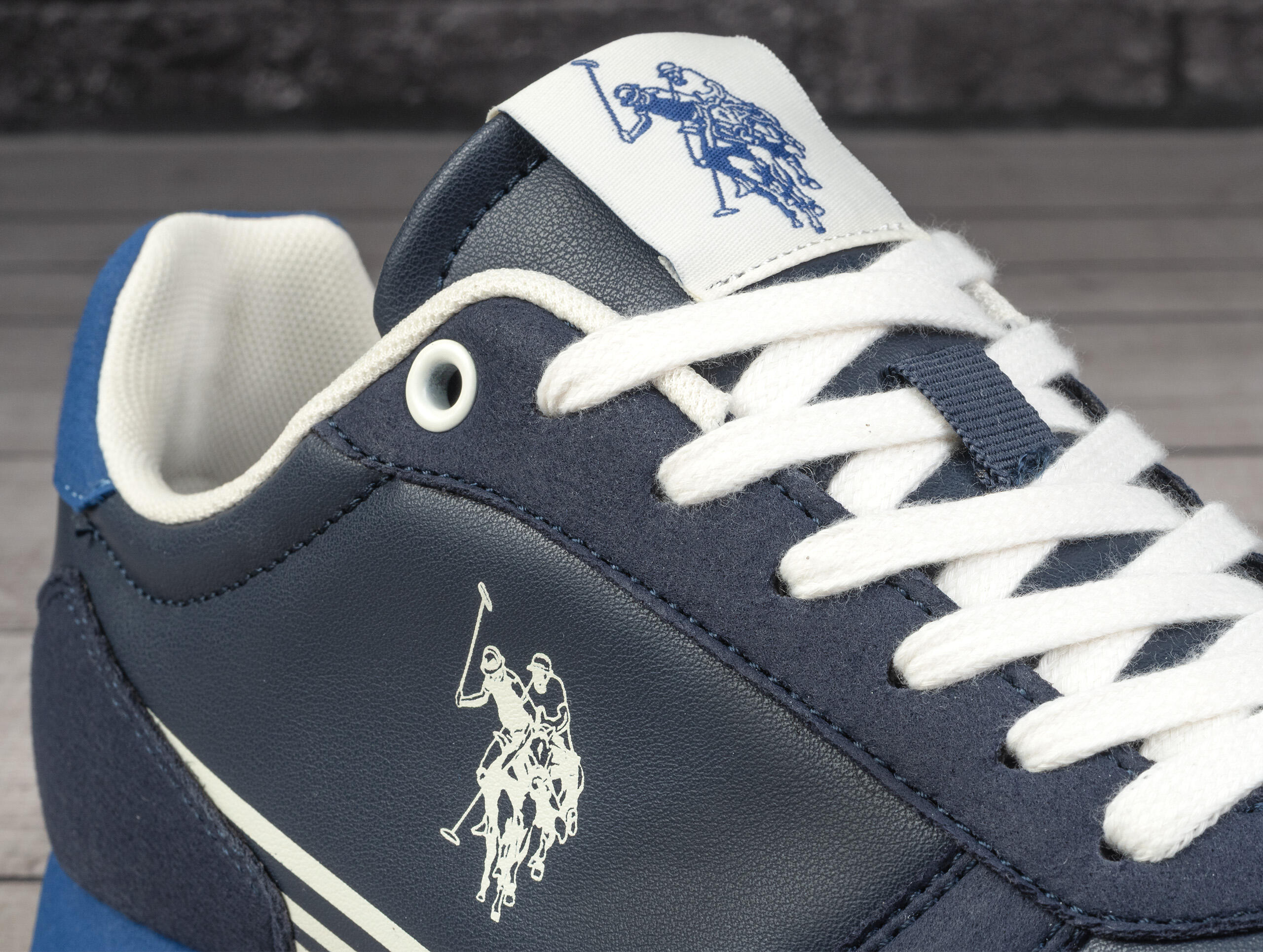 Ténis desportivos masculinos U.S Polo Assn 5/7