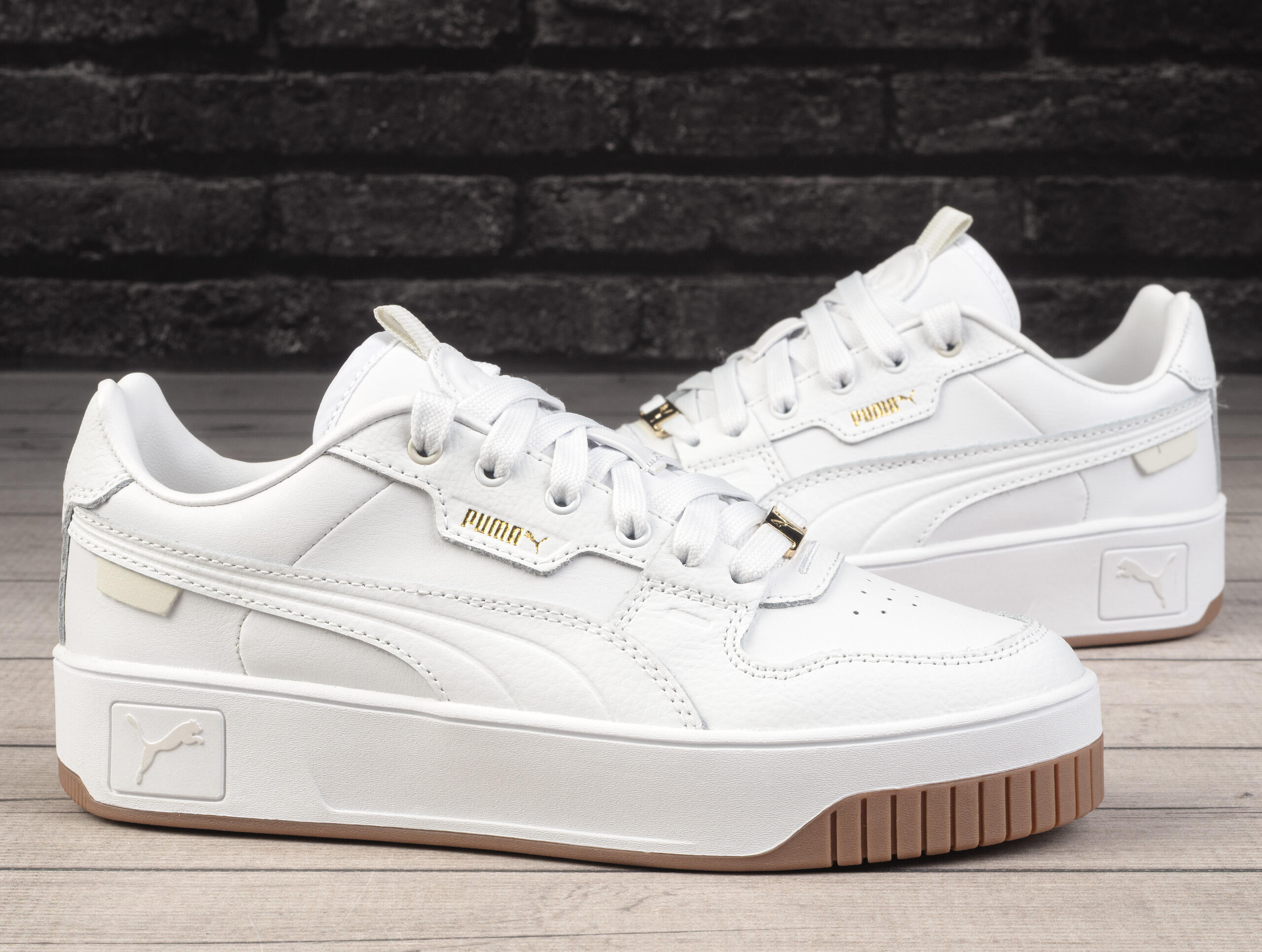 Buty damskie sportowe Puma CARINA STREET LUX 2/7