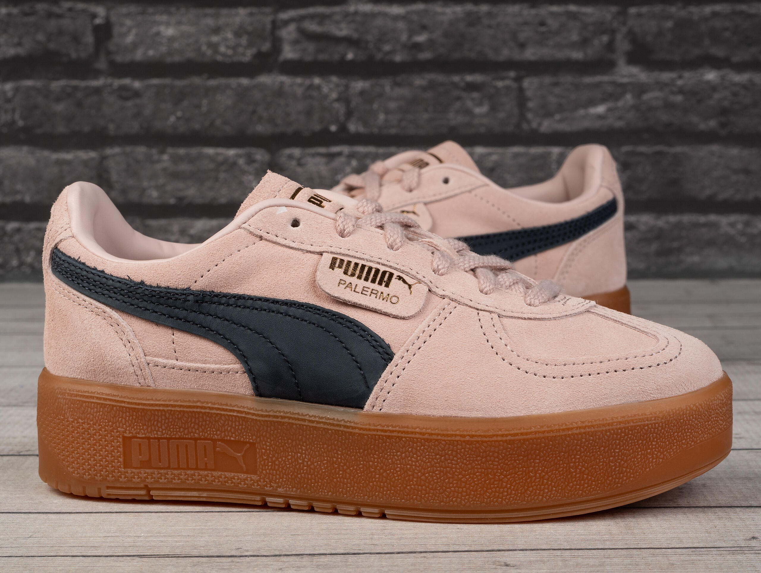 Damestrainers Puma Palermo Elevata 2/7