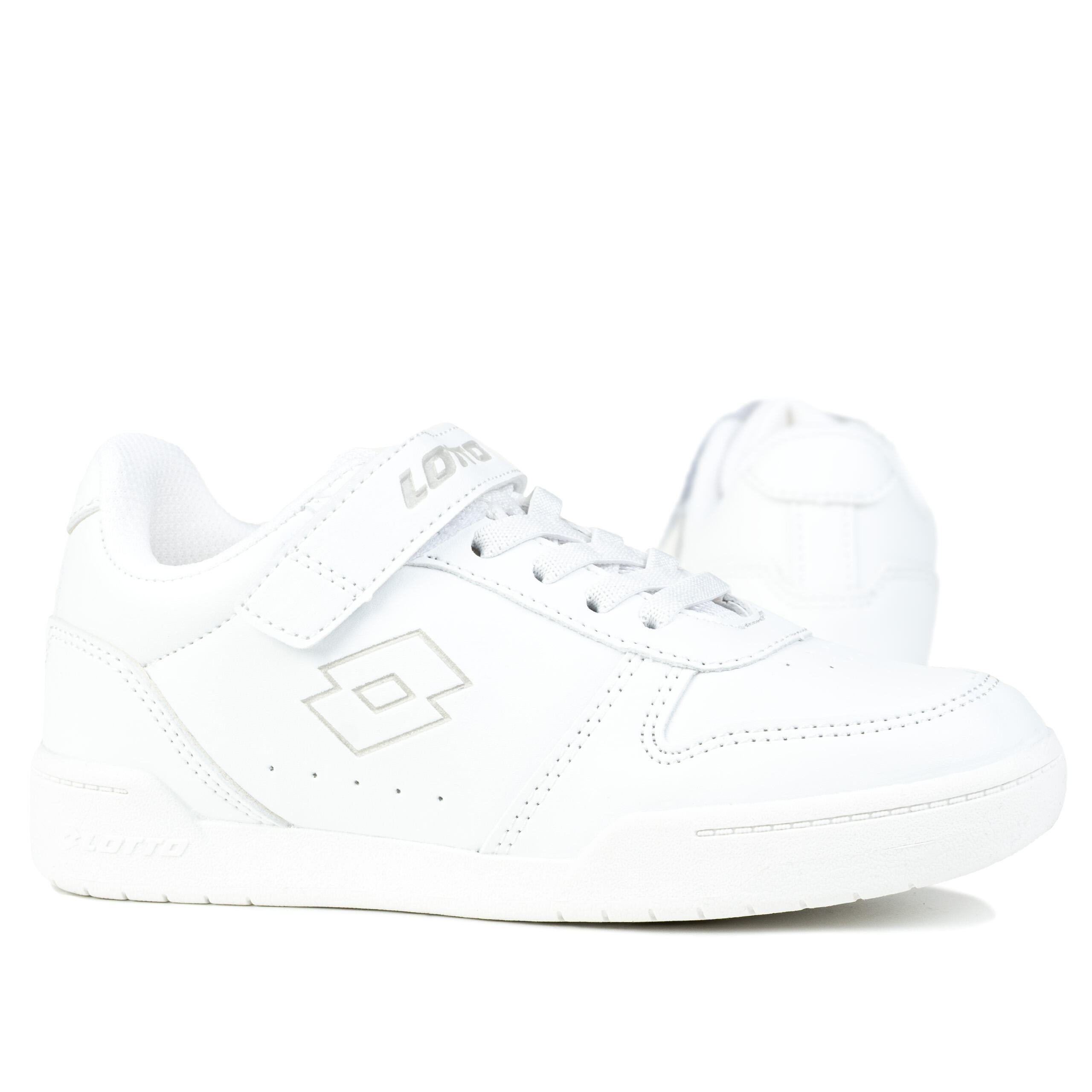 Buty dziecięce sportowe do chodzenia Lotto TITANIS OC K 7/7