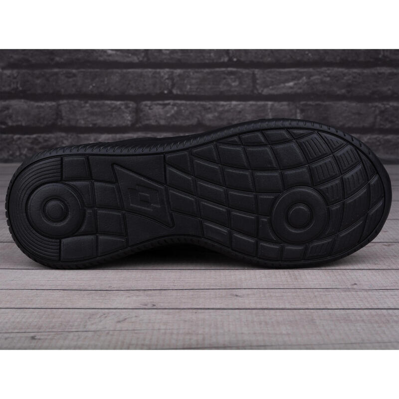 Pantofi universali 2400361u1119 pentru întregul an negri bărbătești