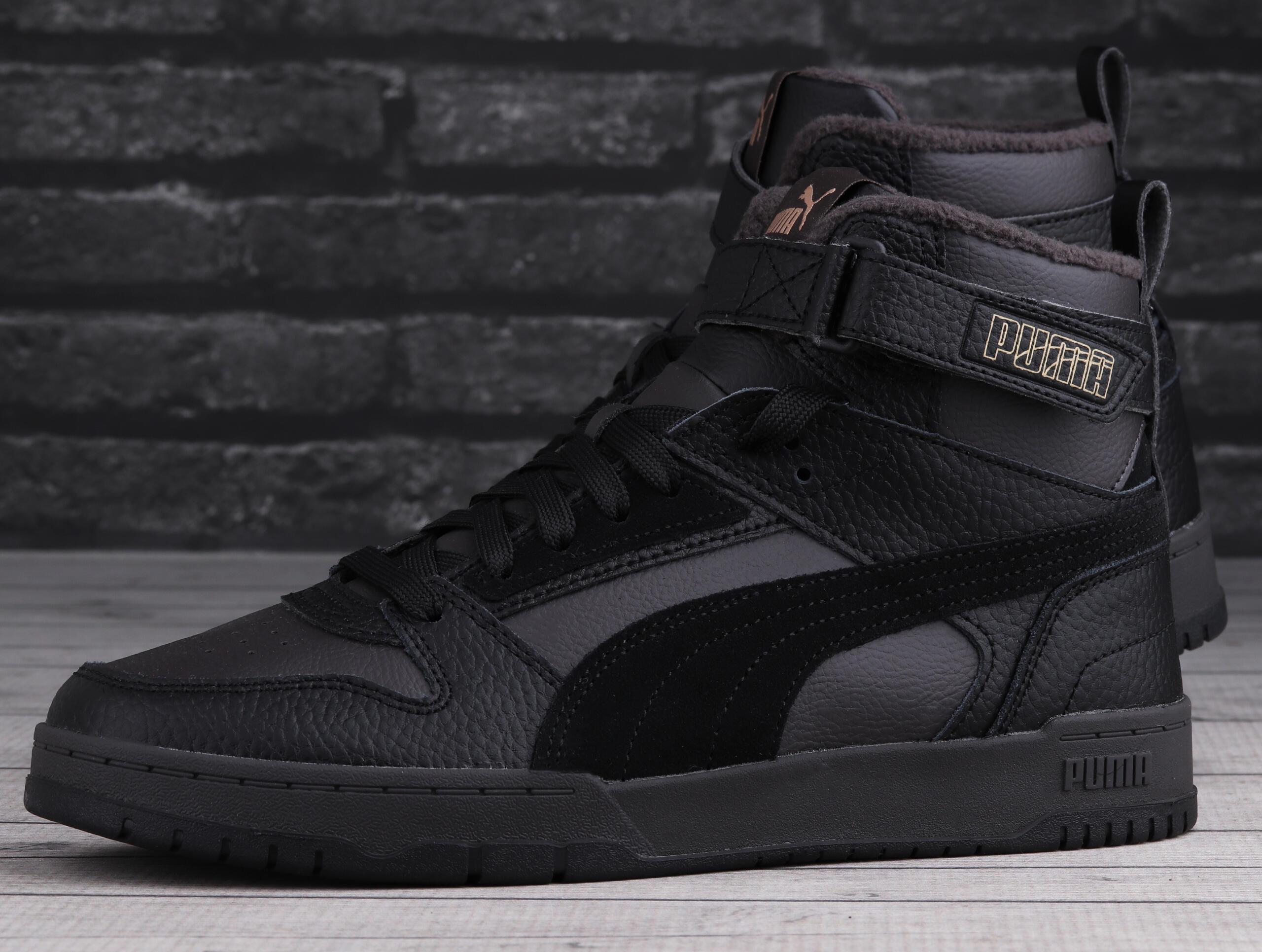 Chaussures universel hommes Puma Rbd Game Wtr 3/7