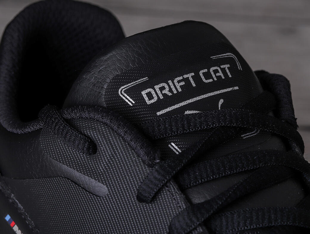 Sapatilhas Homem Puma Bmw M Motorsport Drift Cat Delta Preto 5/7