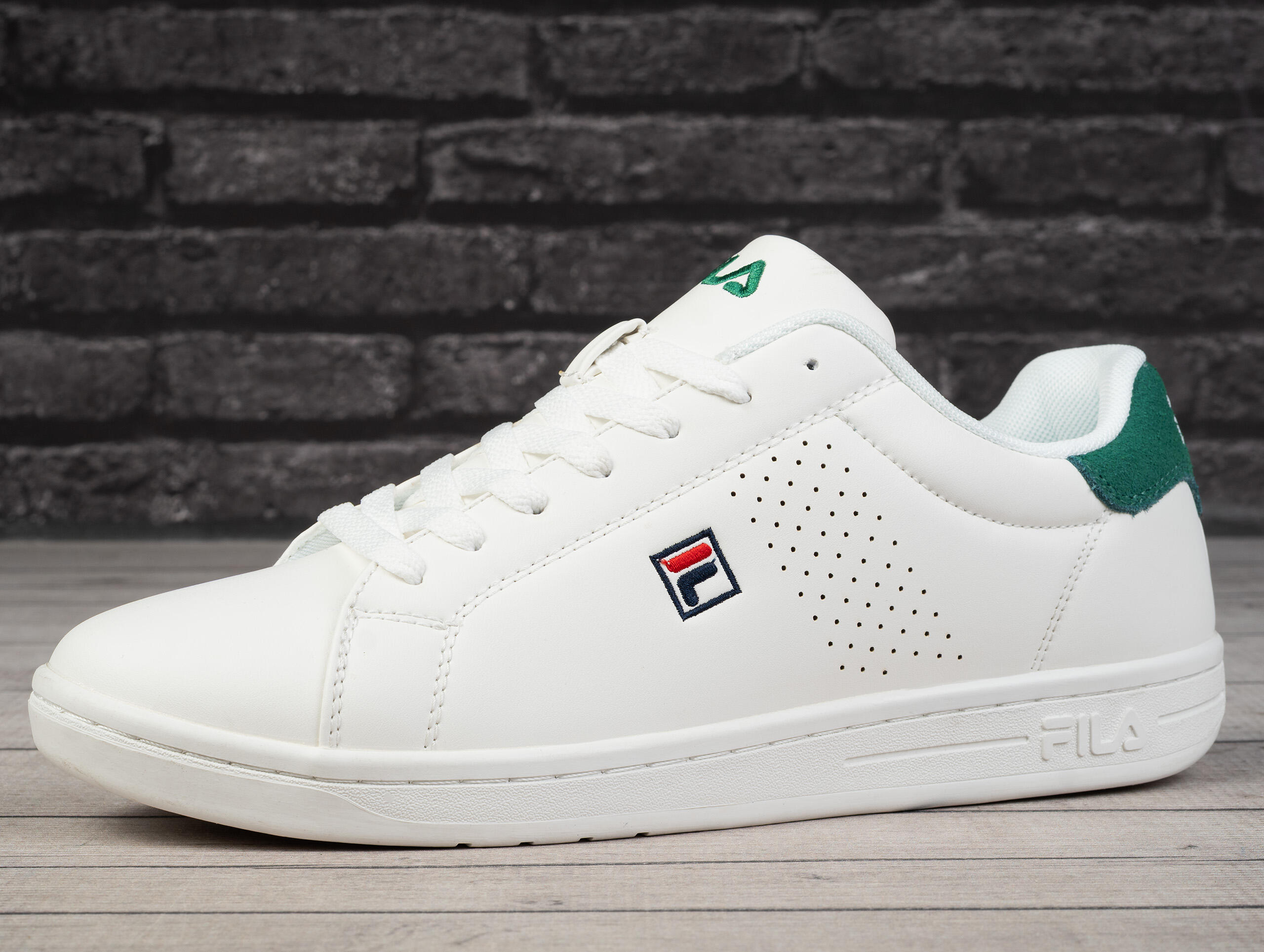 ZAPATOS Y COMPLEMENTOS FILA  DE HOMBRE FFM0002 13063 CROSSCOURT 3/7