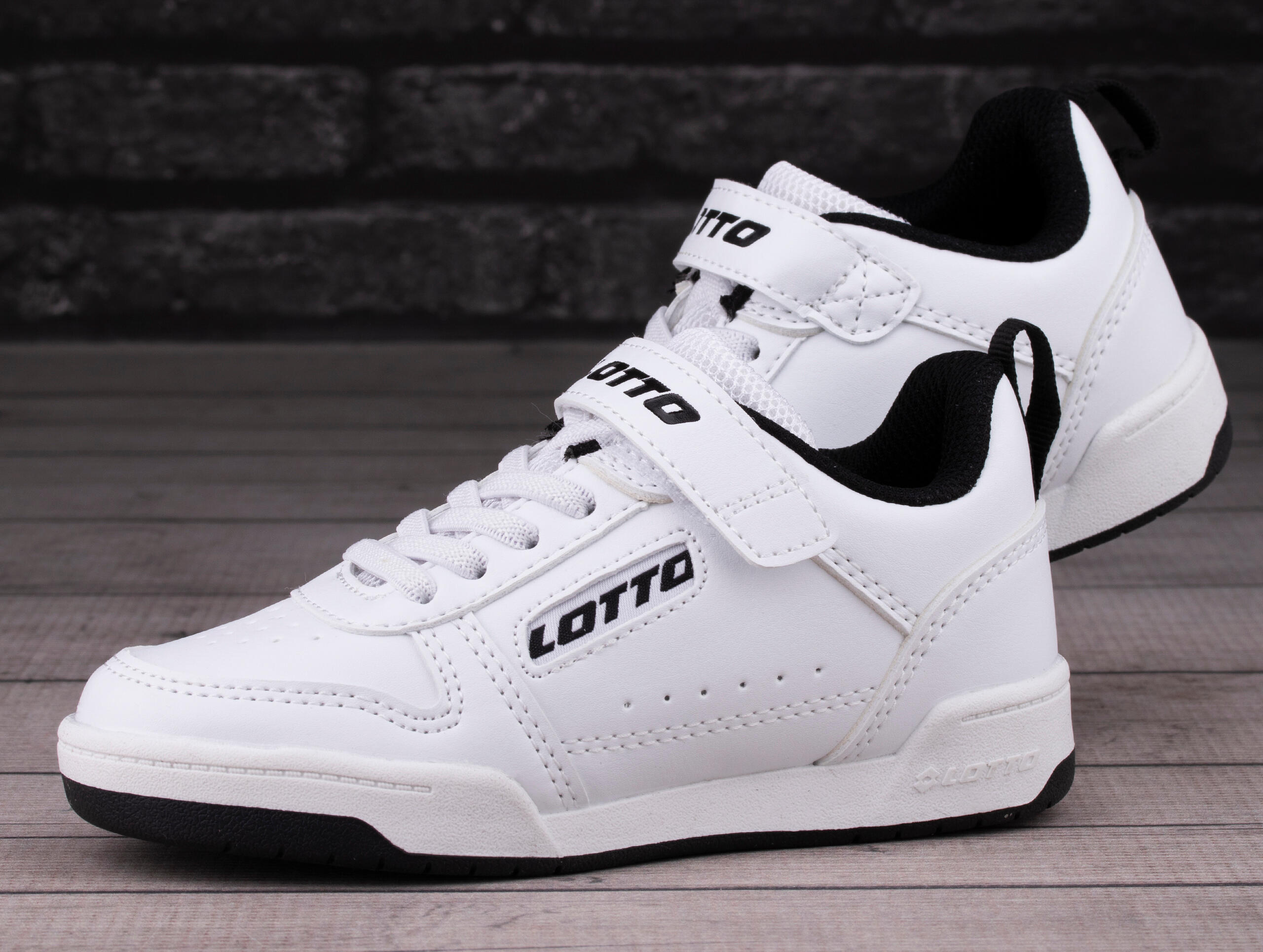 Sneakers pour garçons Toco BC K 3/7