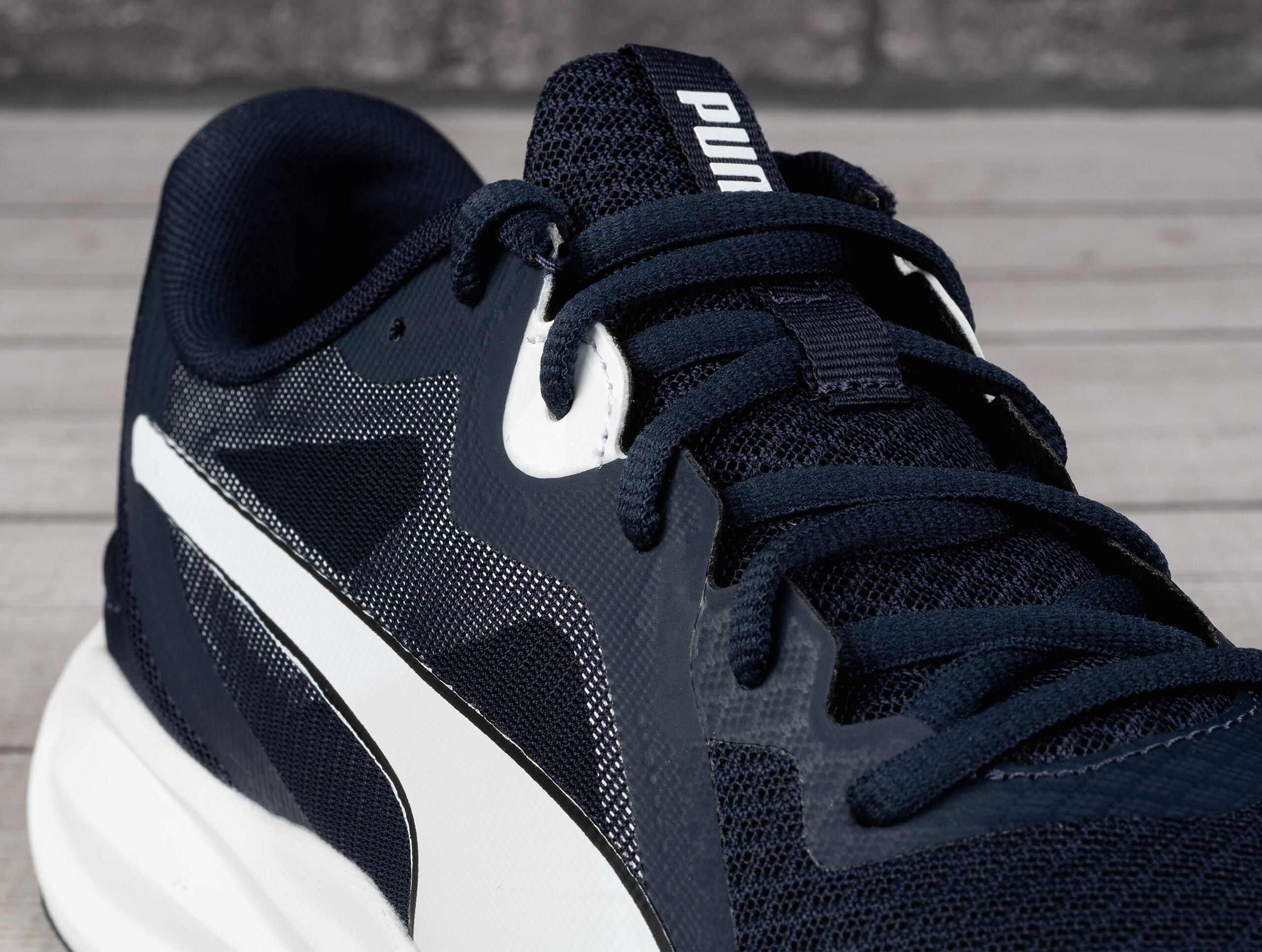 Scarpe da Running per Adulti Running Puma Twitch Runner Fresh Nero 6/7