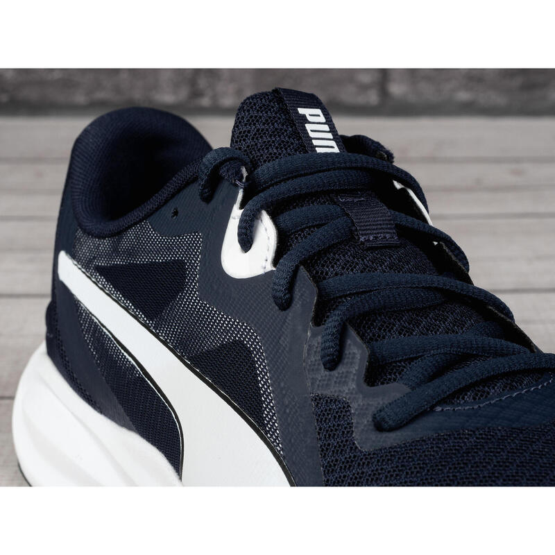 Încălțăminte de Running pentru Adulți Running Puma Twitch Runner Fresh Negru