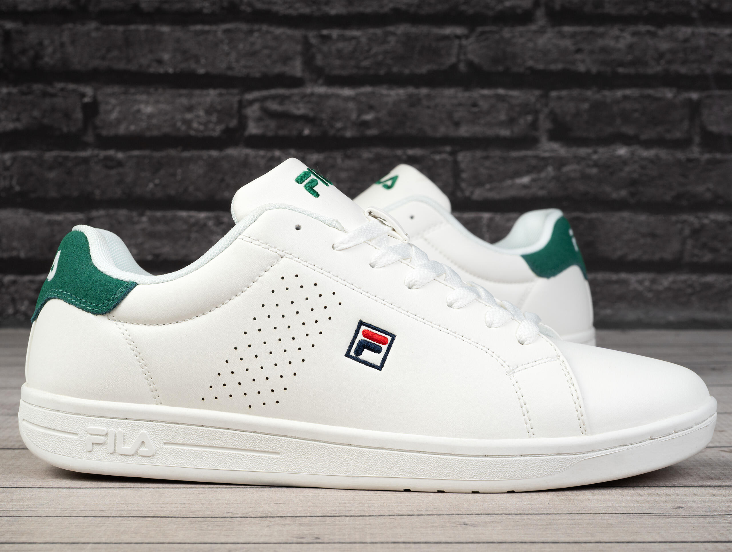 ZAPATOS Y COMPLEMENTOS FILA  DE HOMBRE FFM0002 13063 CROSSCOURT 2/7