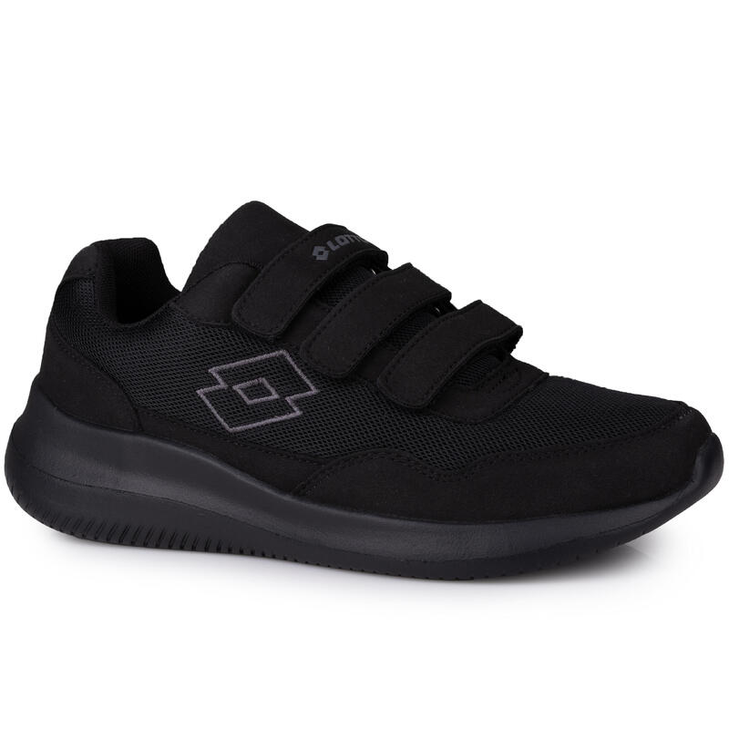 Pantofi universali 2400361u1119 pentru întregul an negri bărbătești