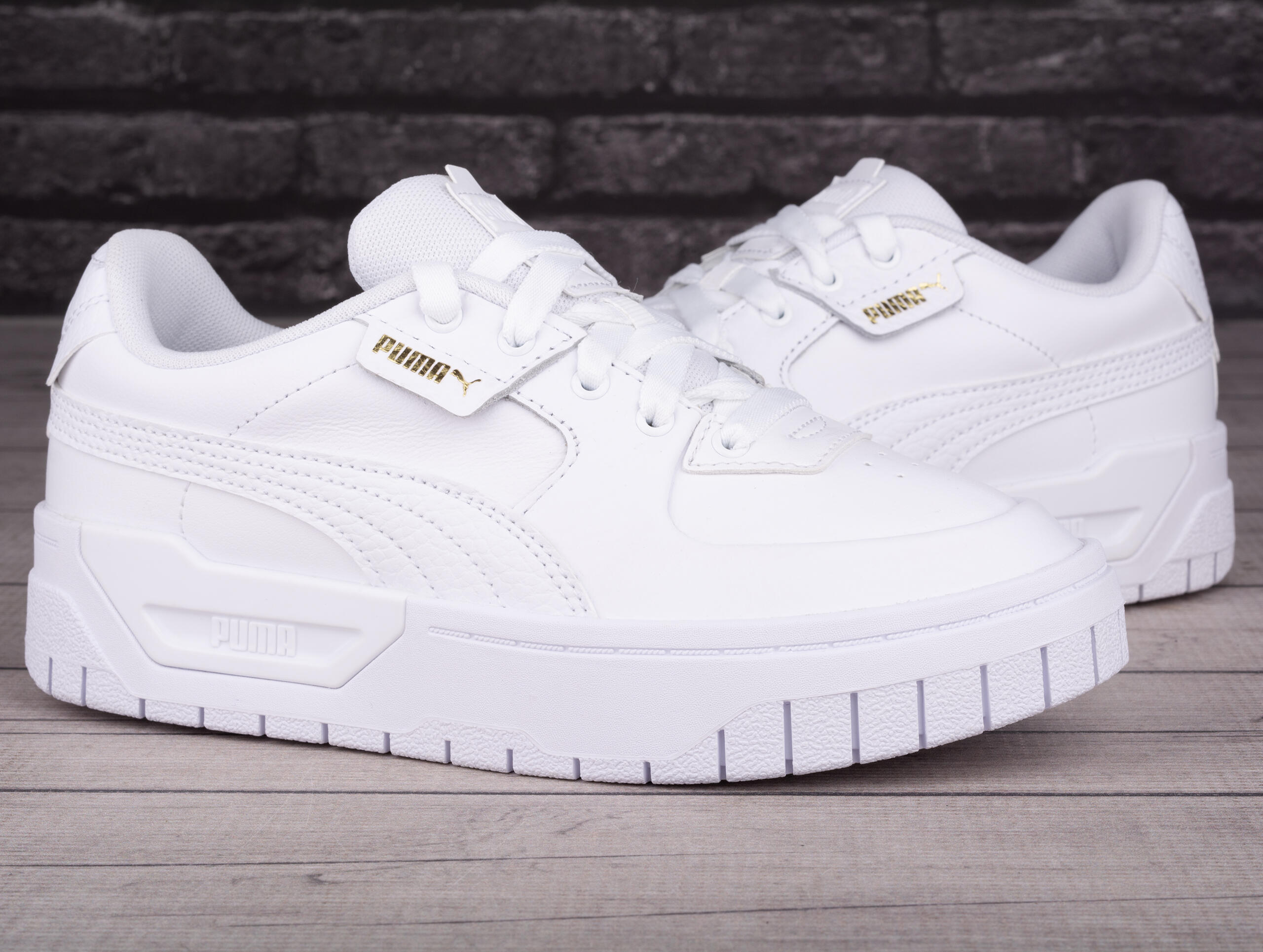 Buty damskie sportowe do chodzenia Puma CALI DREAM
