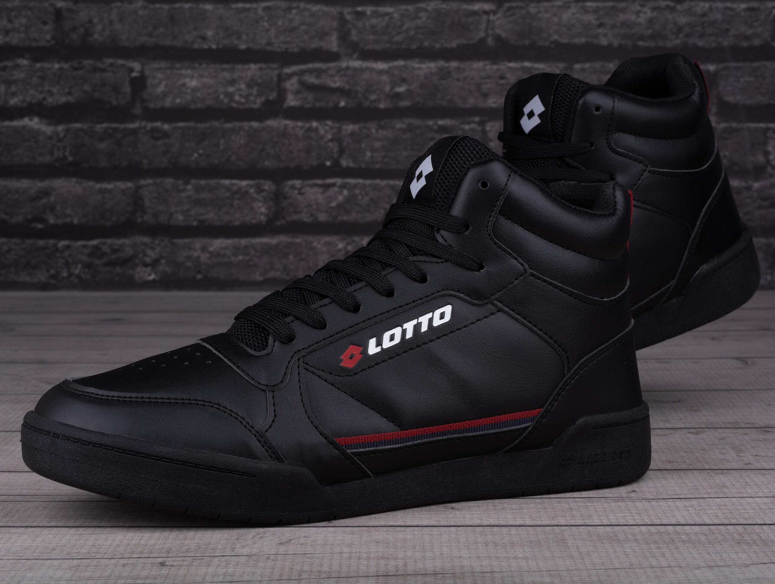 Buty męskie sportowe do chodzenia LOTTO NANDU MID 3/7