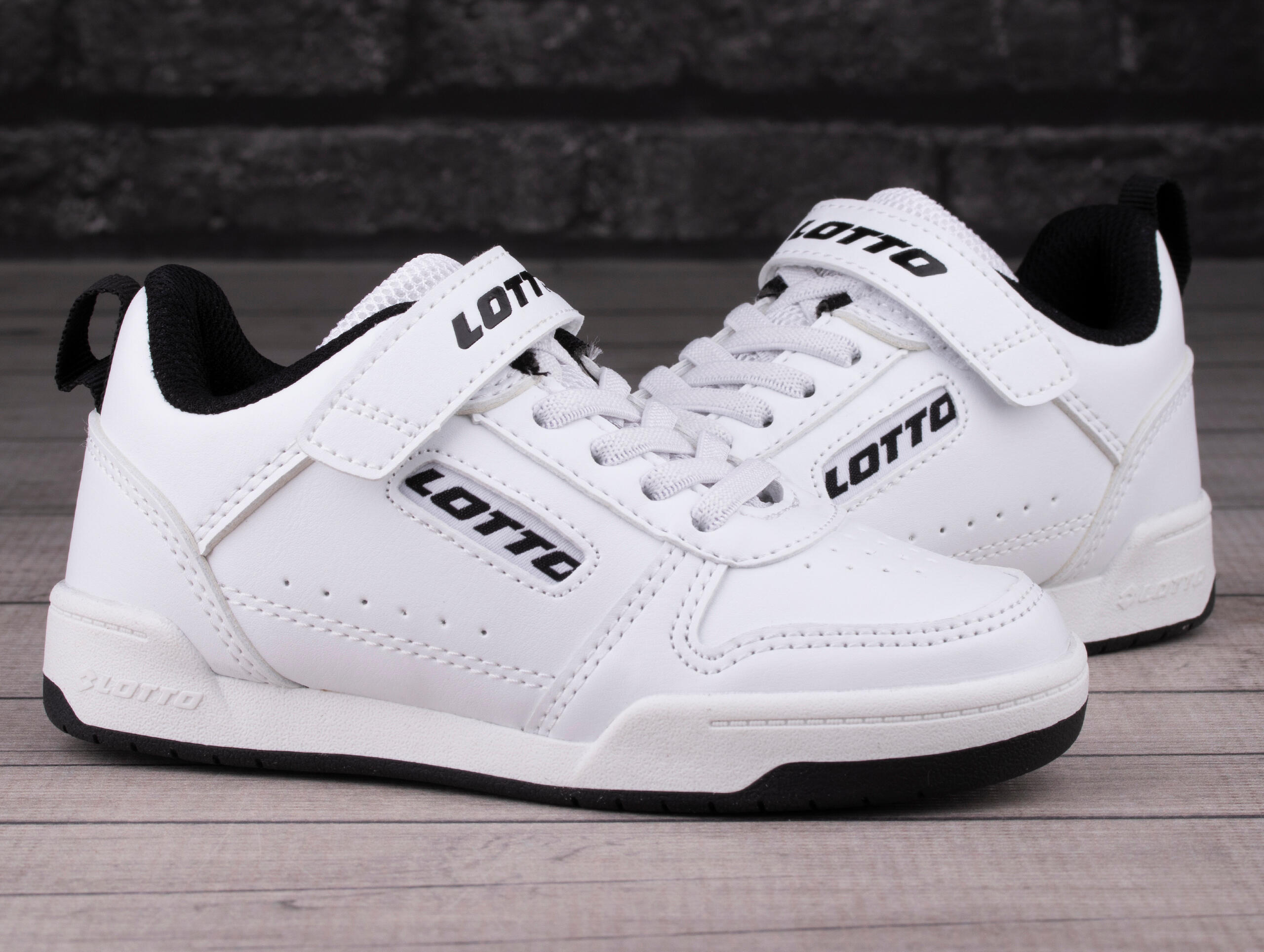 Buty dziecięce sportowe Lotto TOCO BC K