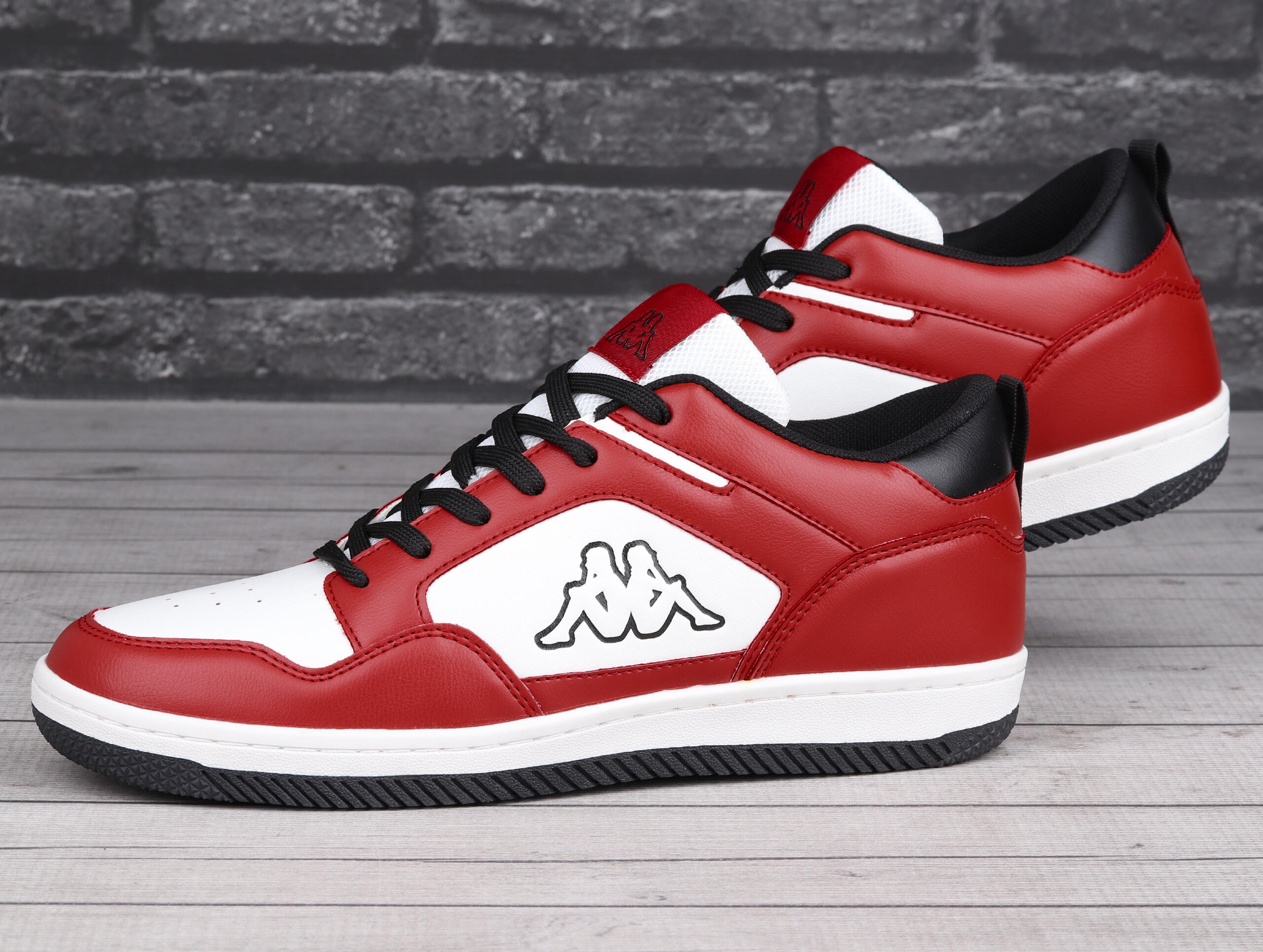 Buty męskie sportowe do chodzenia Kappa ALID LOW 3/7