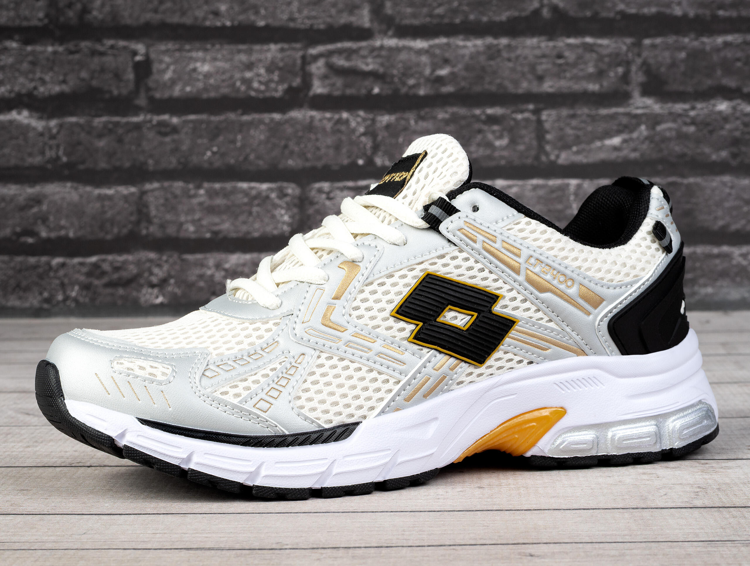 Buty męskie sportowe do biegania Lotto AKIMOTO 3/7