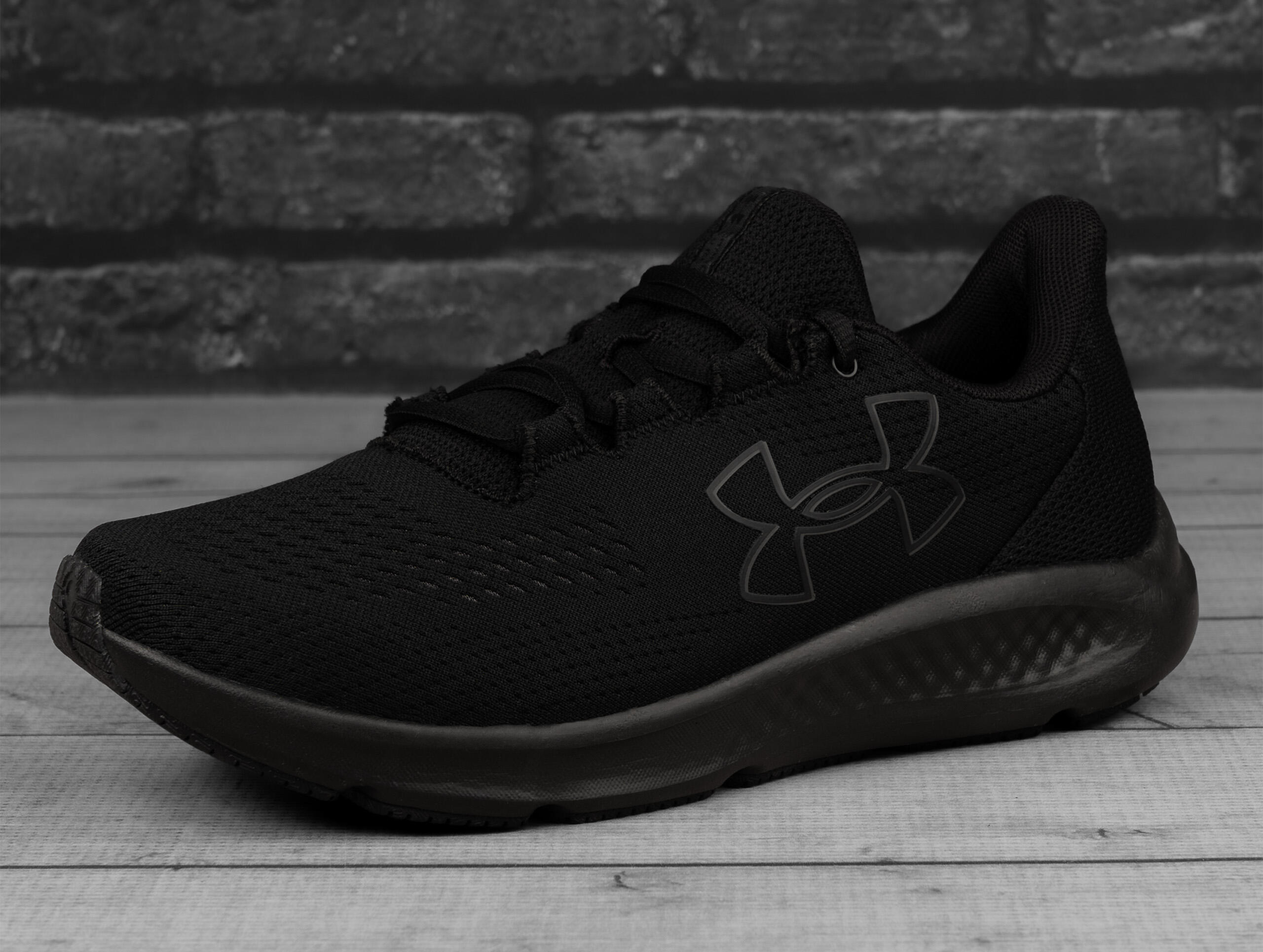Chaussures De Course Homme Under Armour Ua Charged Pursuit 3 Bl 3/7