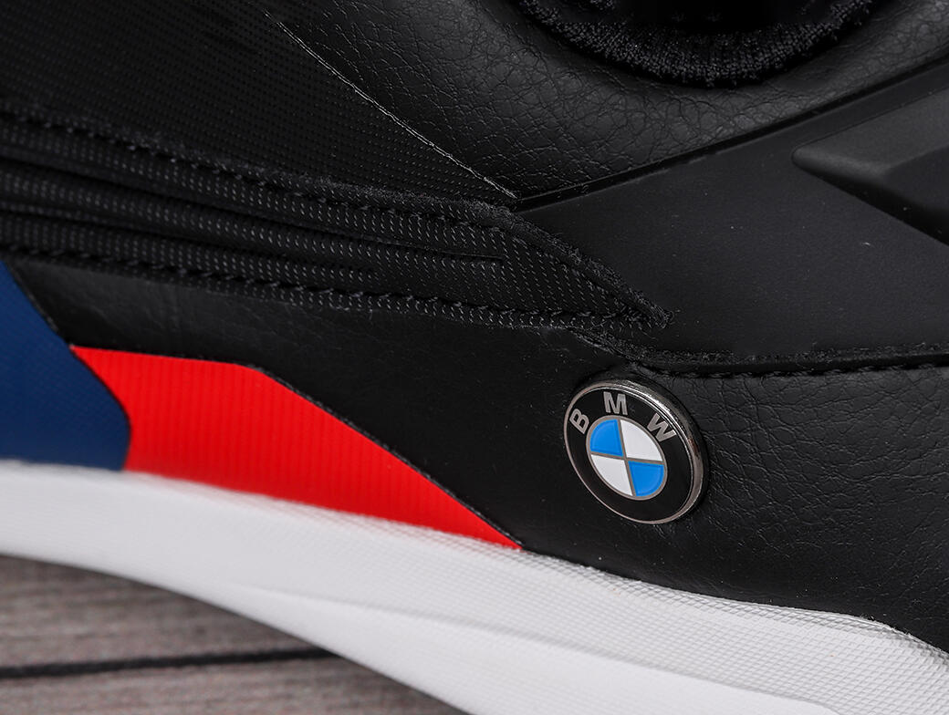 Sapatilhas Homem Puma Bmw M Motorsport Drift Cat Delta Preto 6/7