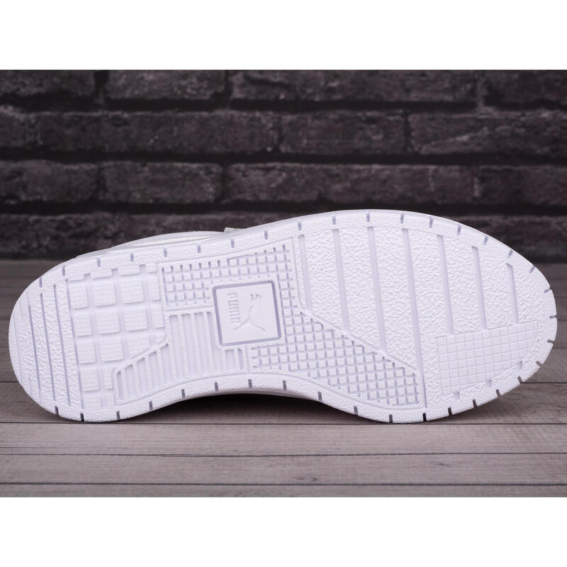 Pantofi universali 38315701 pentru întregul an albi damă