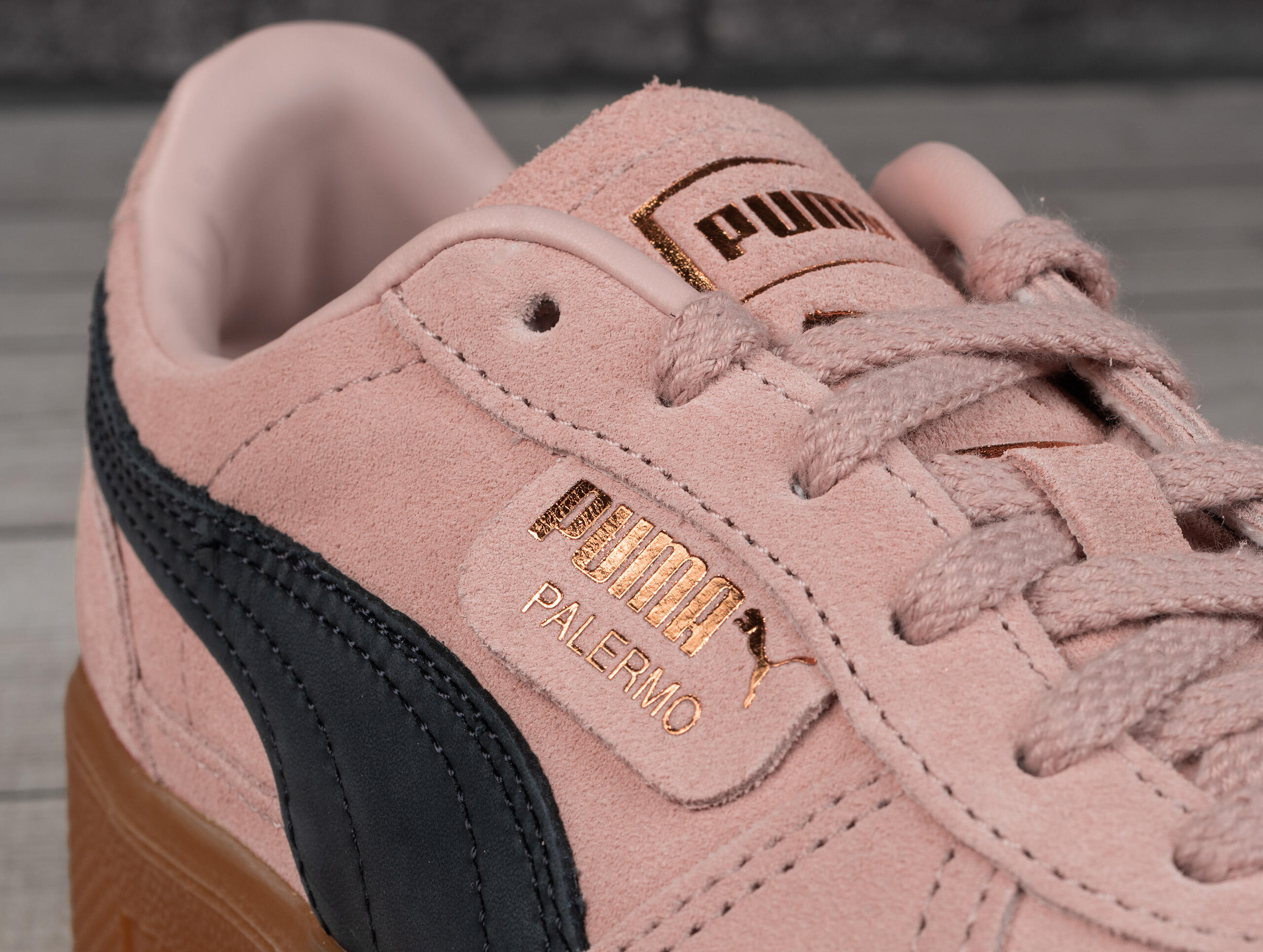 Damestrainers Puma Palermo Elevata 6/7
