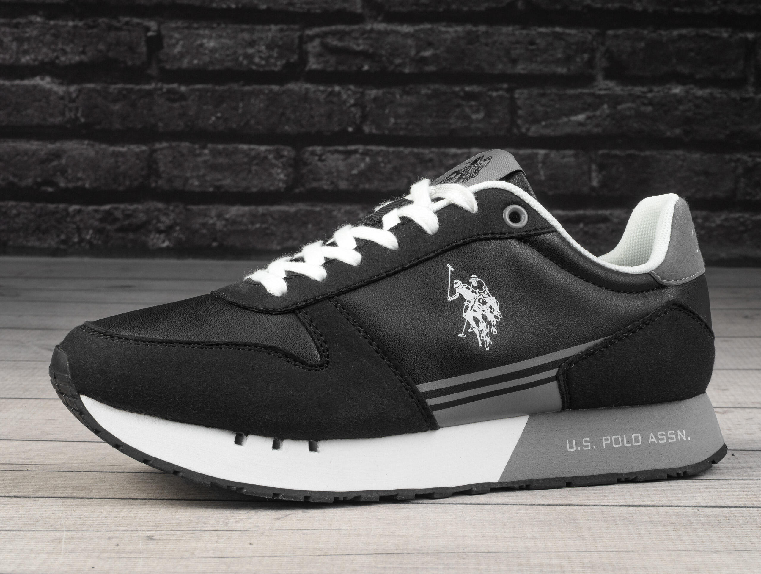 Herren-Sneakers von U.S. Polo Assn 3/7