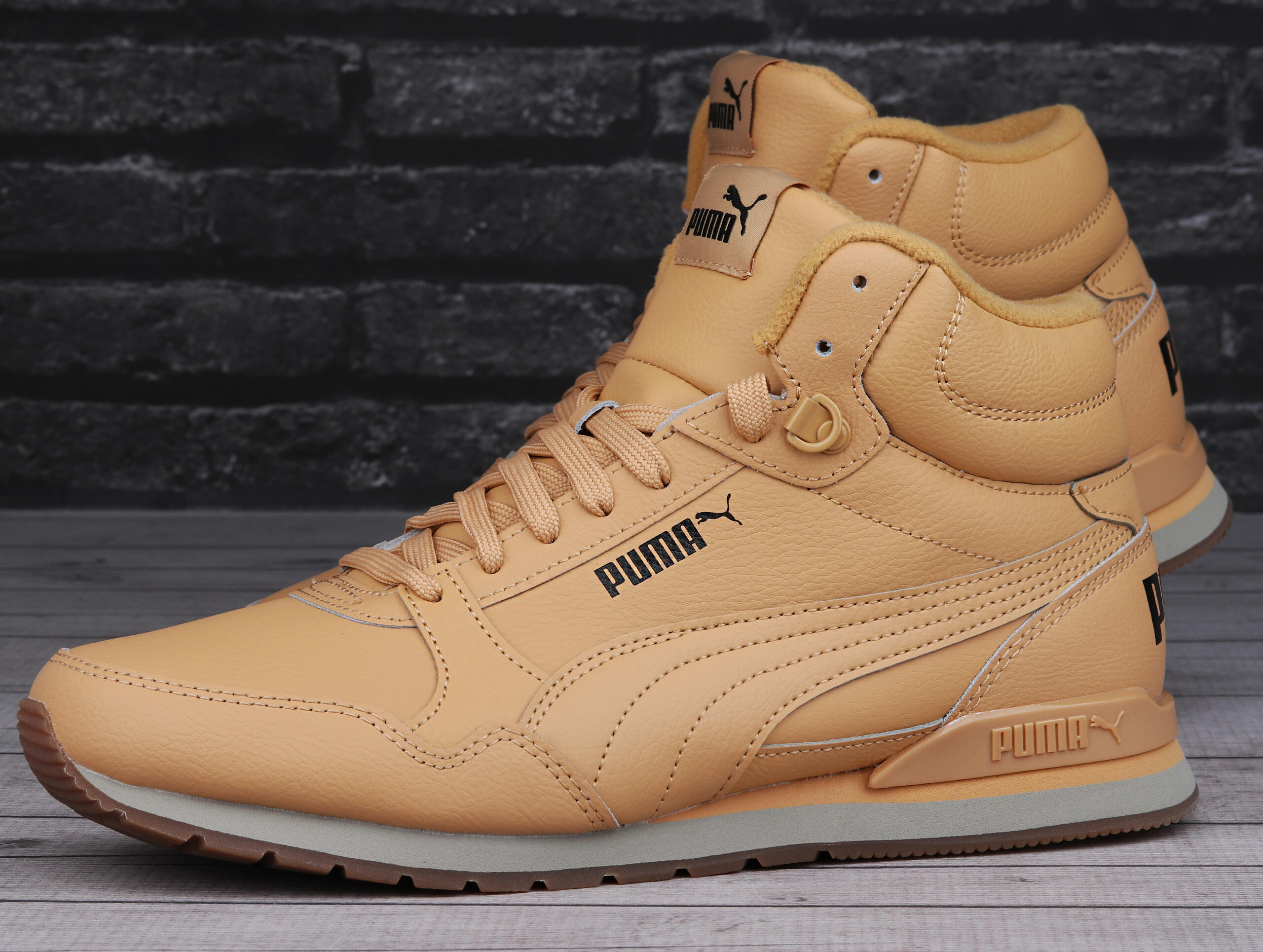 Chaussures universel hommes Puma ST Runner V3 Mid 3/7