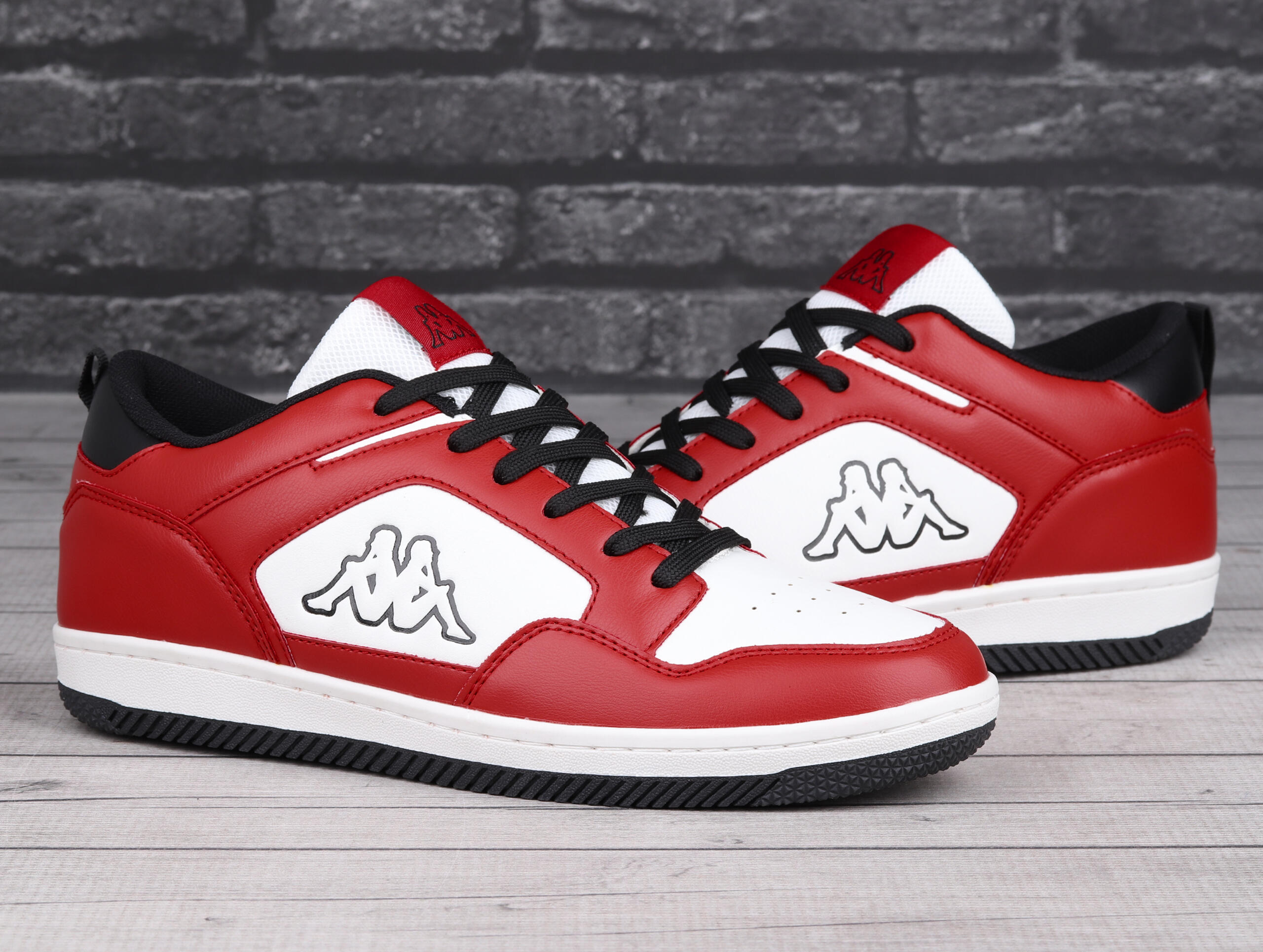 Buty męskie sportowe do chodzenia Kappa ALID LOW 2/7
