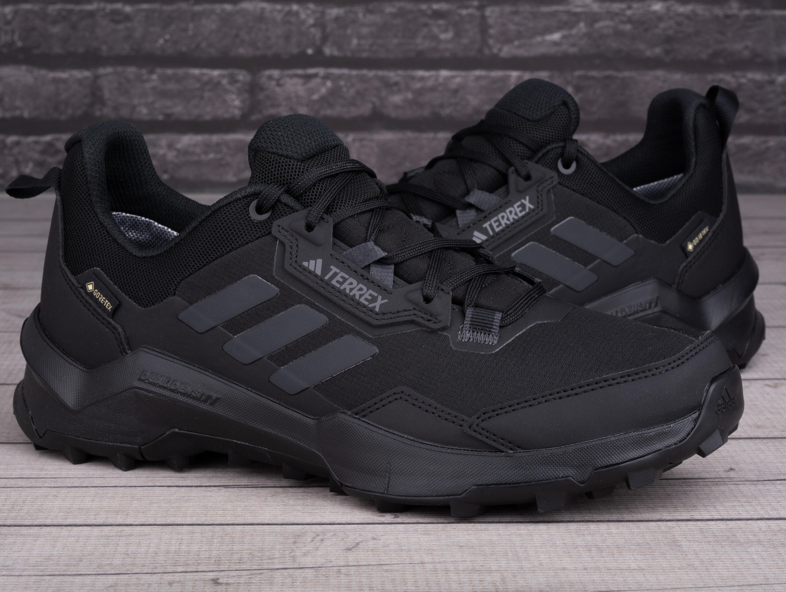 Zapatillas de trail para Hombre Adidas Terrex ax4 Negro 2/7