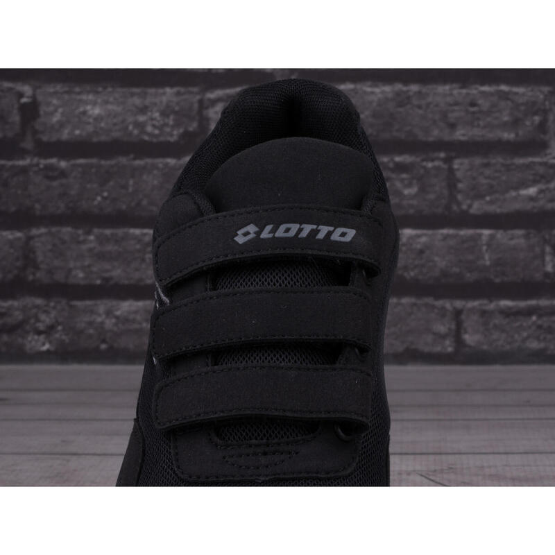 Pantofi universali 2400361u1119 pentru întregul an negri bărbătești