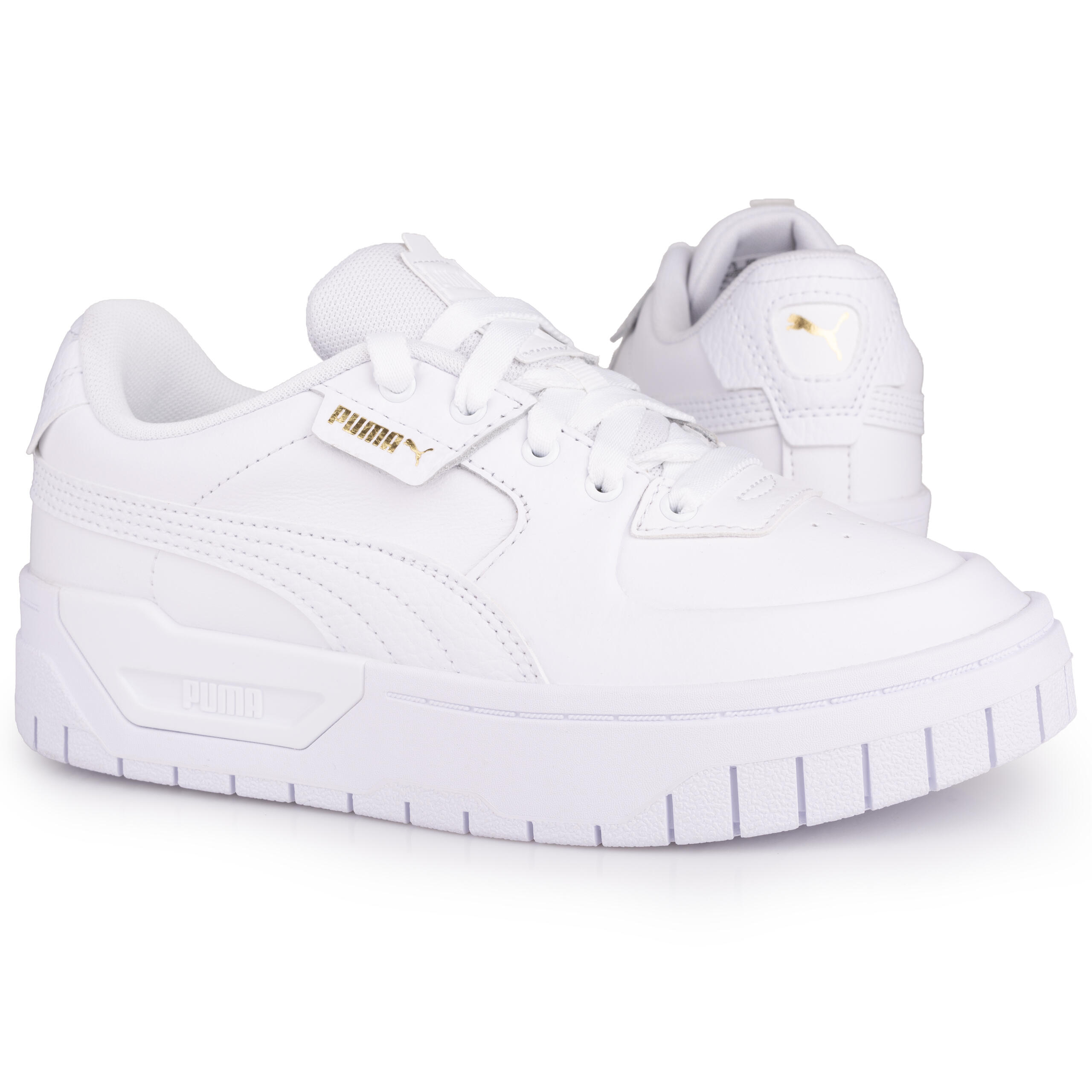 Basket Cuir Puma Cali Dream - Femme 1/7
