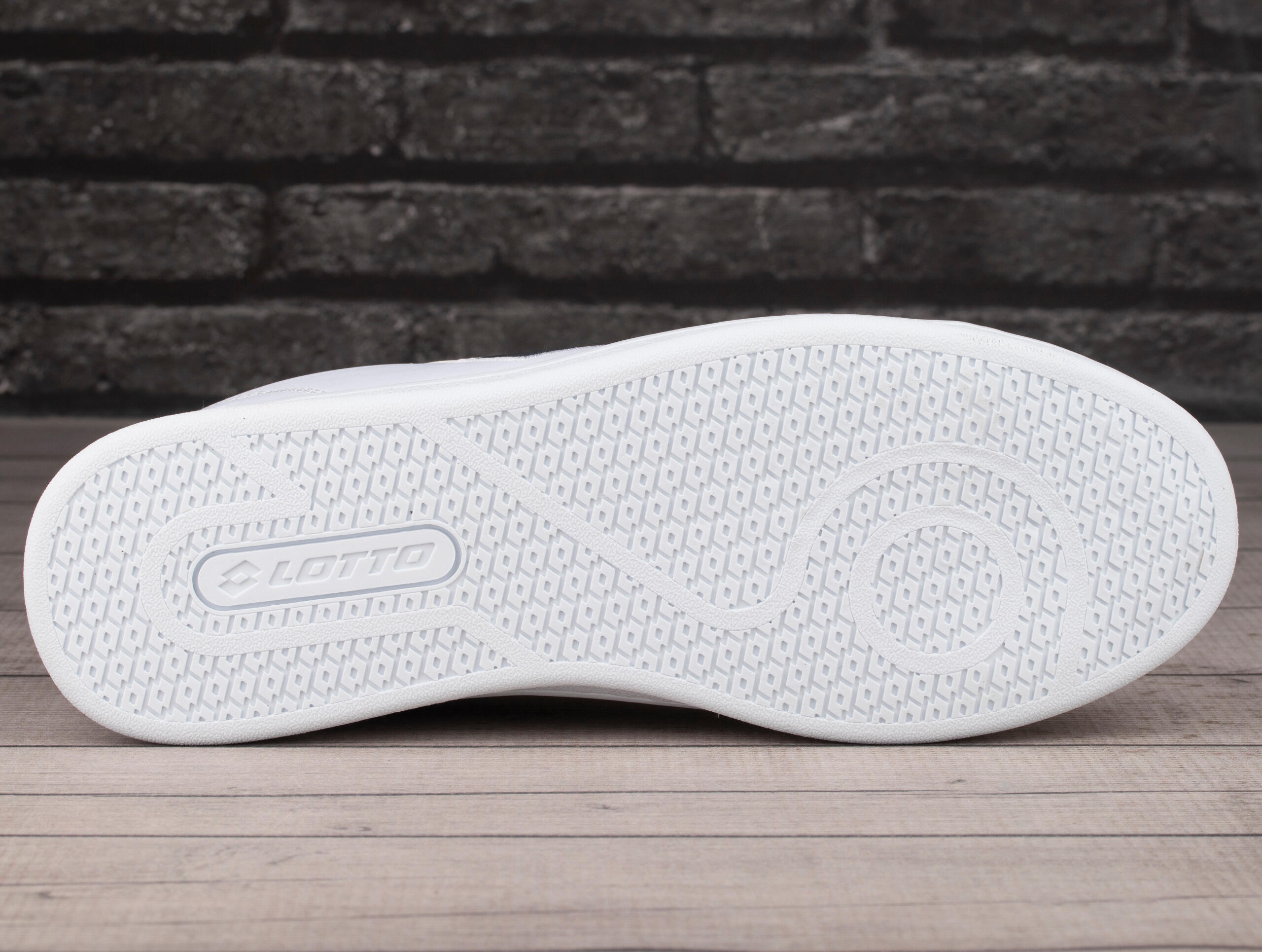 Buty męskie sportowe trampki Lotto DAMPOLIS 5/7