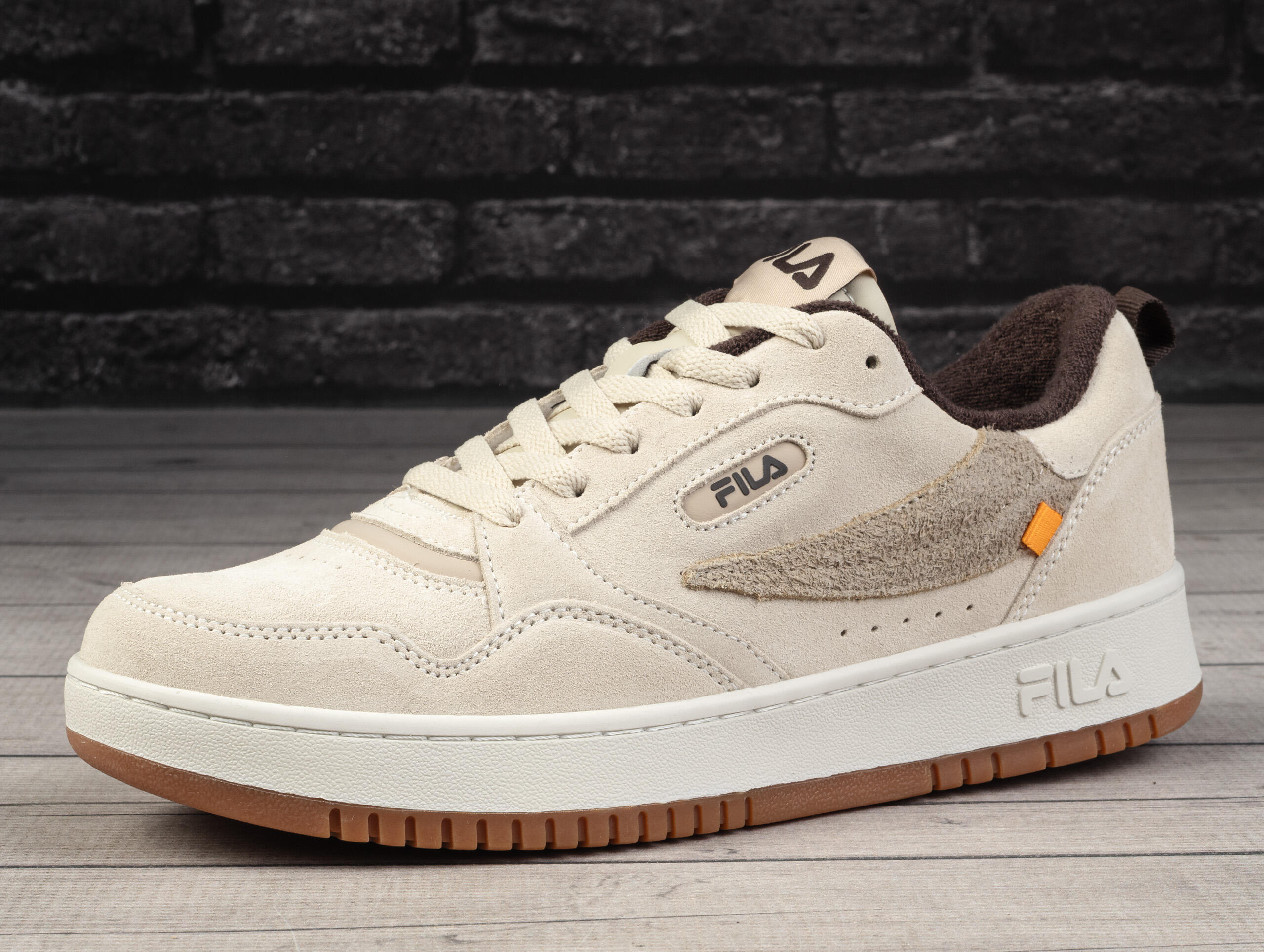 Buty sneakersy męskie sportowe Fila RISER 3/6
