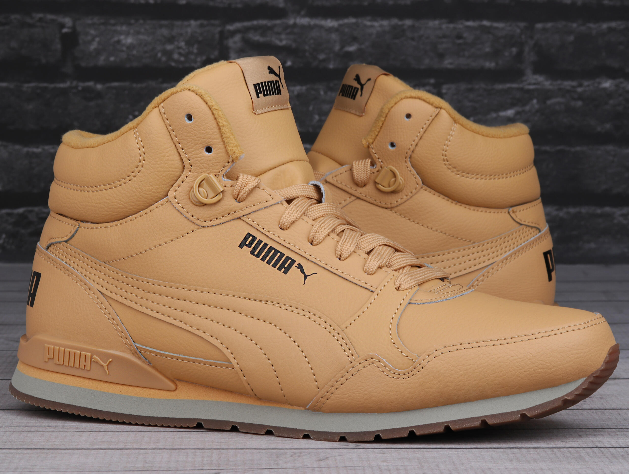 Buty męskie ocieplane Puma ST RUNNER