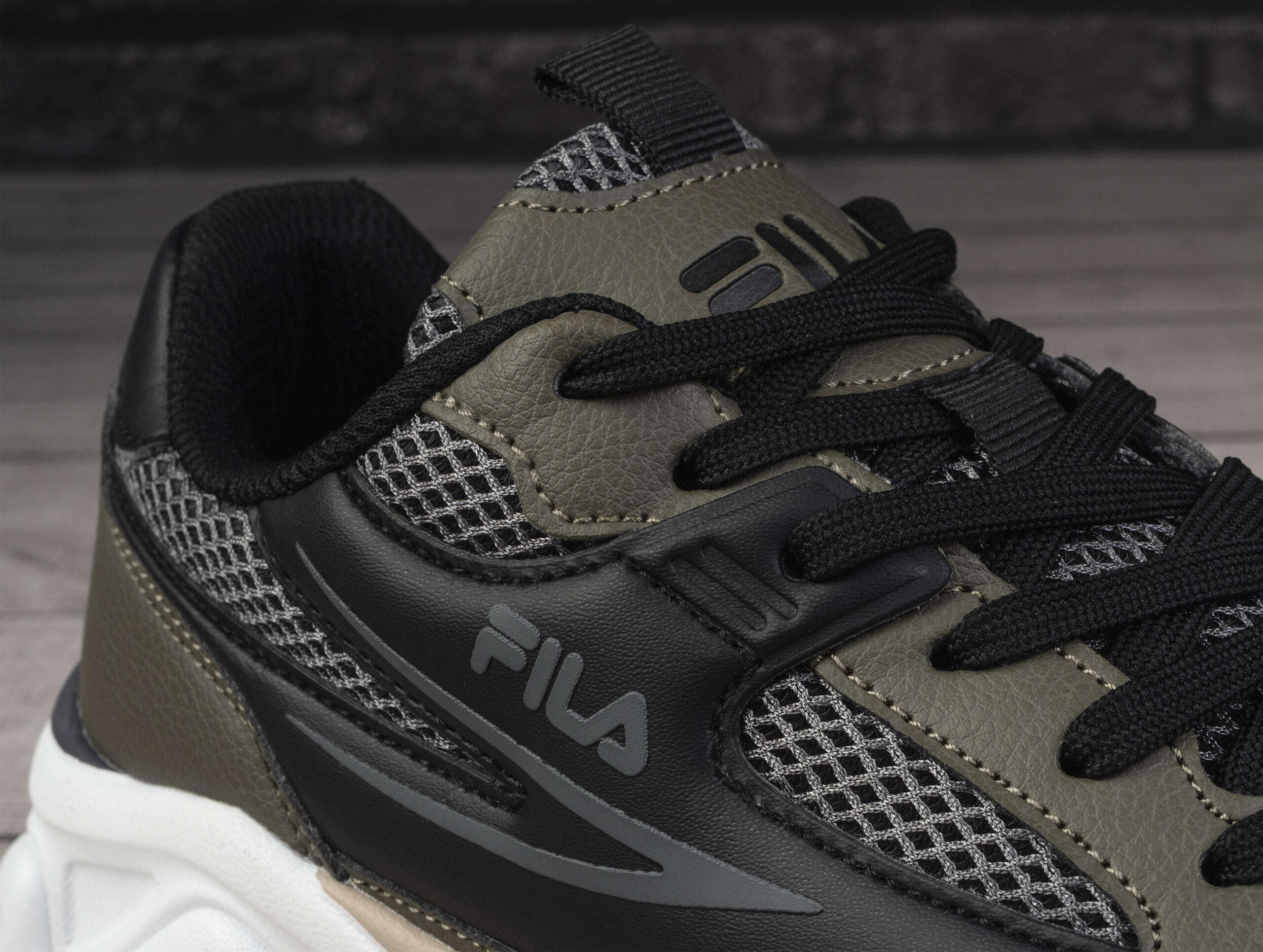 Baskets Fila Recade 6/6