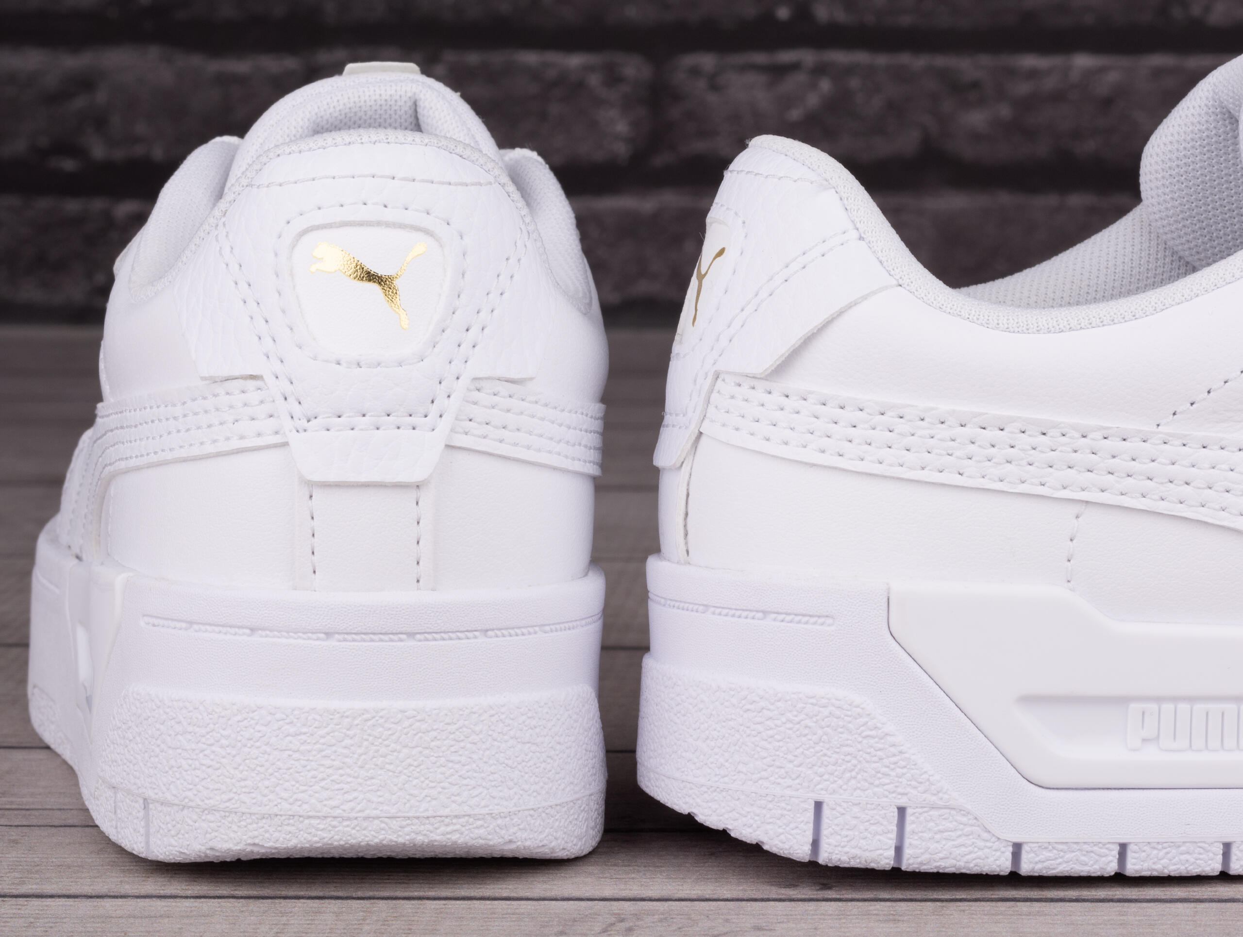 Basket Cuir Puma Cali Dream - Femme 4/7