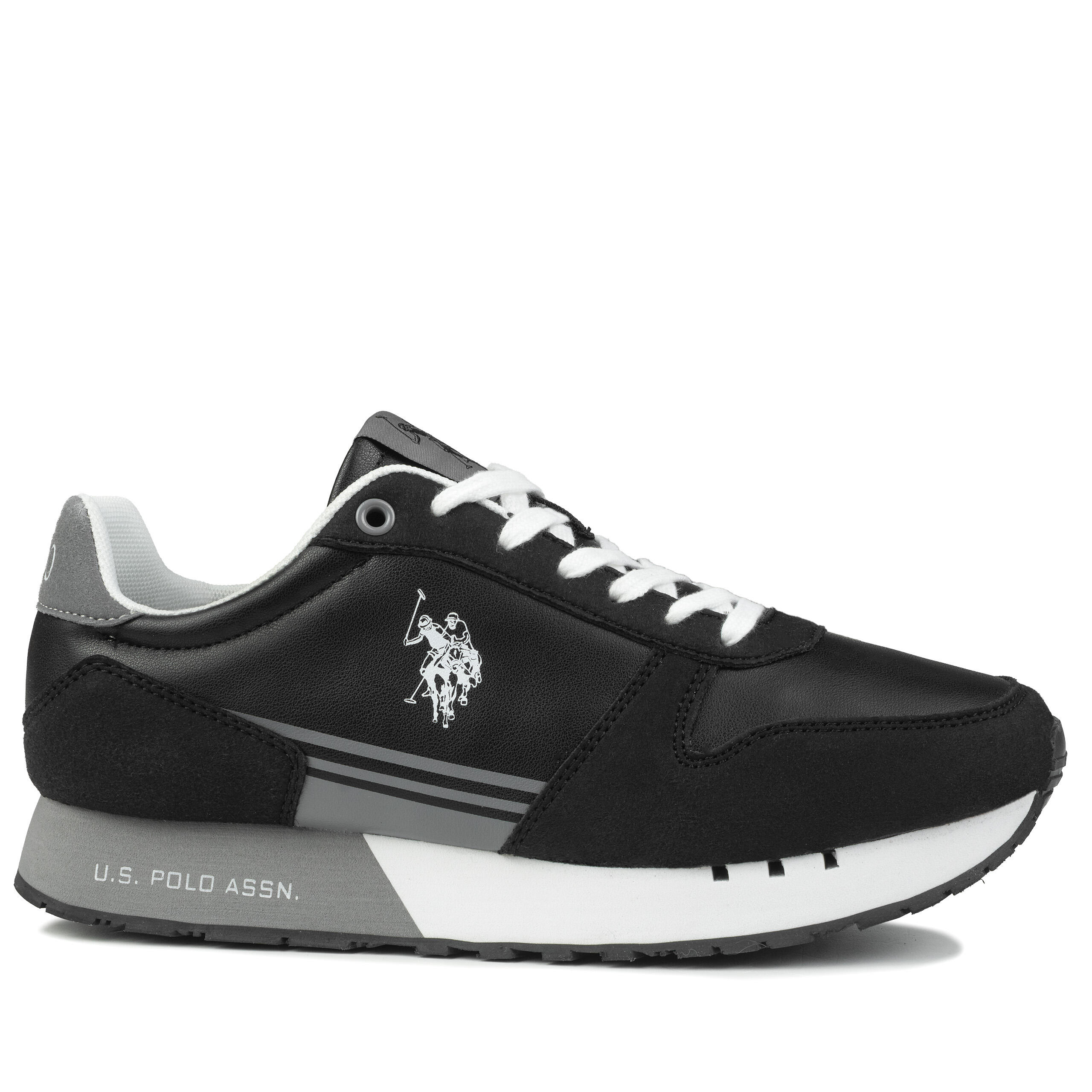 Buty sneakersy męskie U.S. Polo Assn