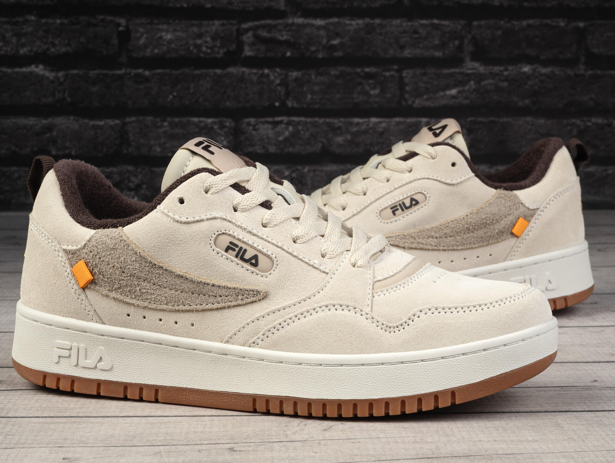 Buty sneakersy męskie sportowe Fila RISER 2/6