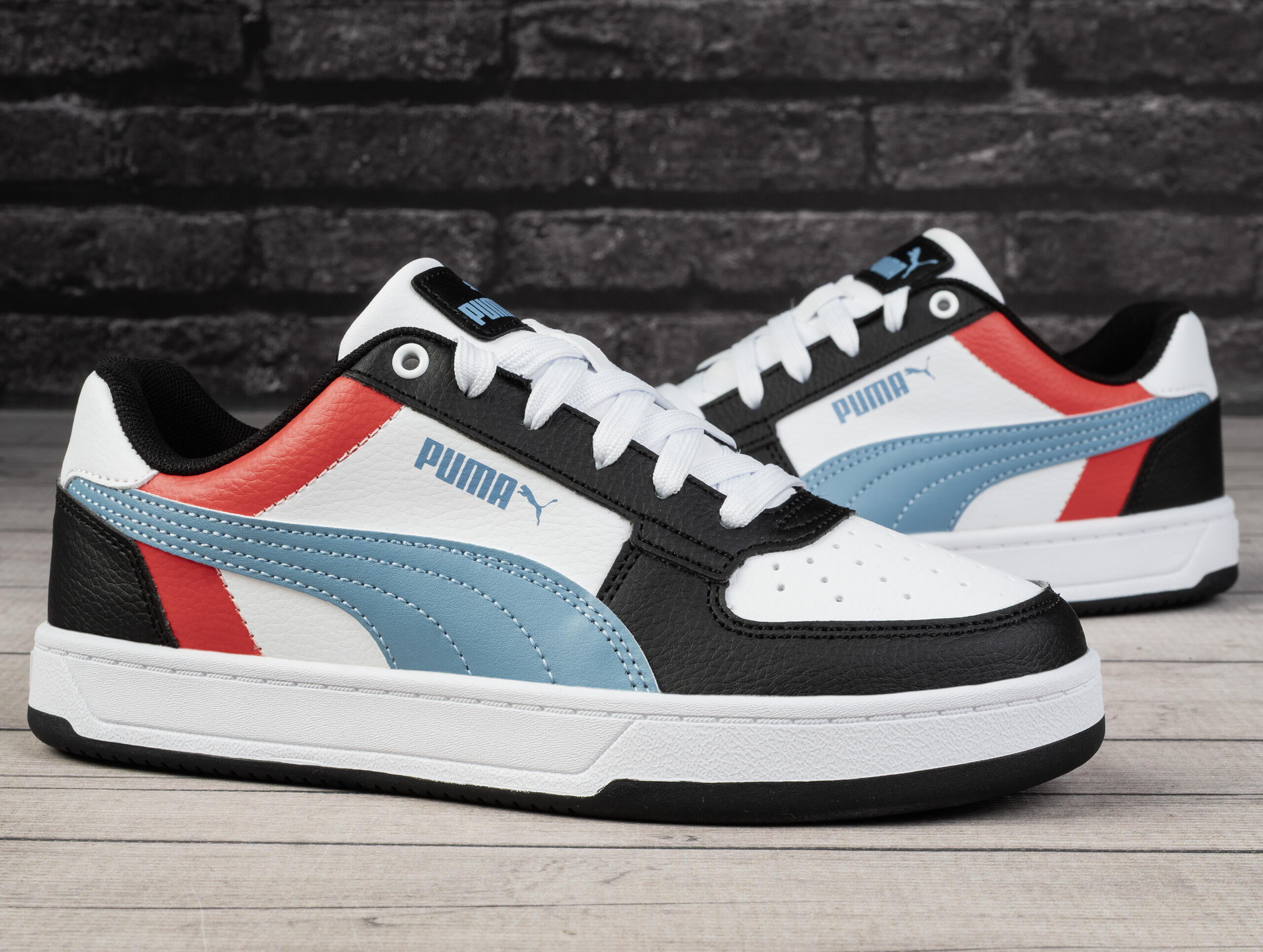Baskets enfant Puma Caven 2.0 Block 2/7