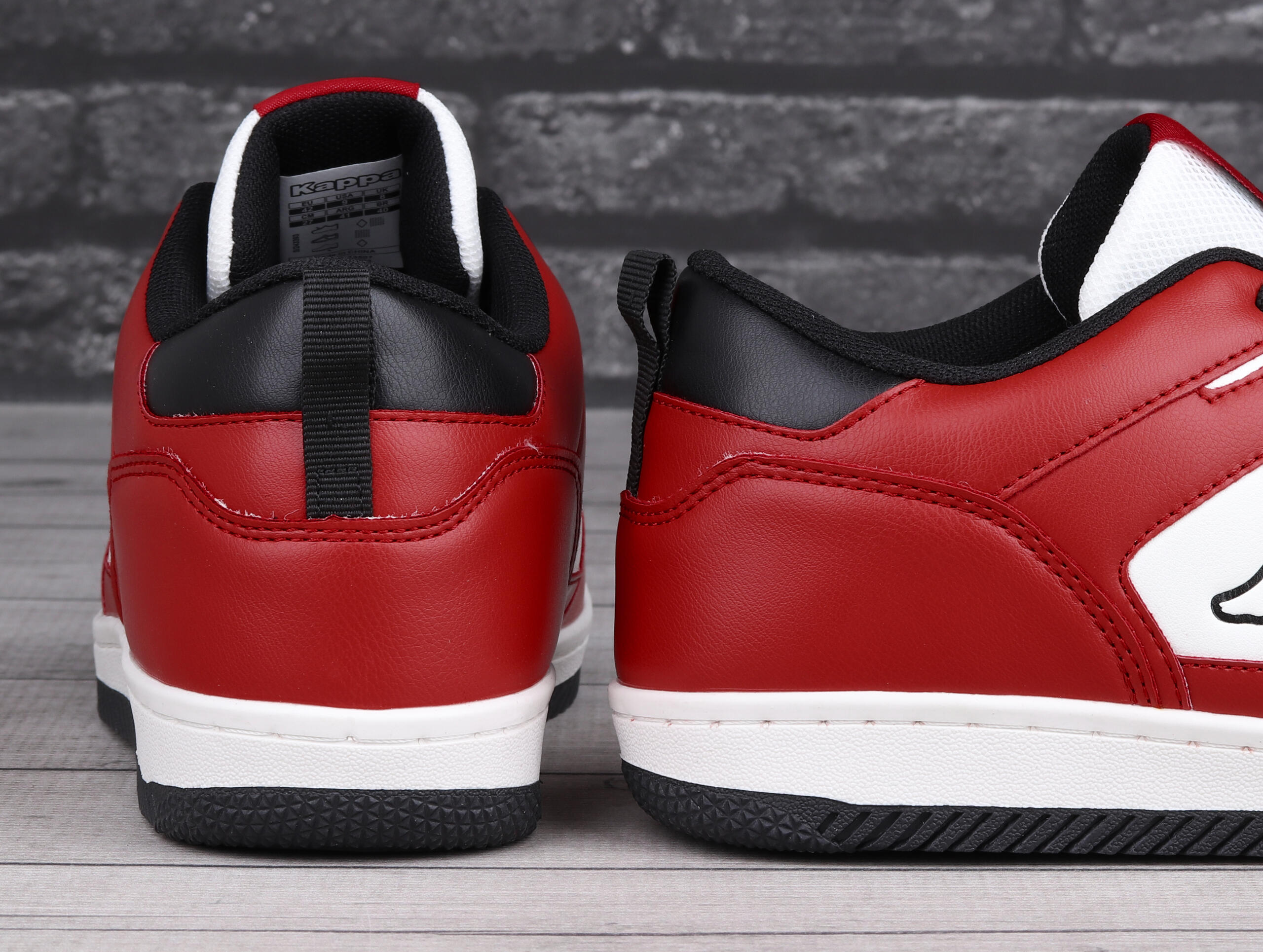 Buty męskie sportowe do chodzenia Kappa ALID LOW 4/7