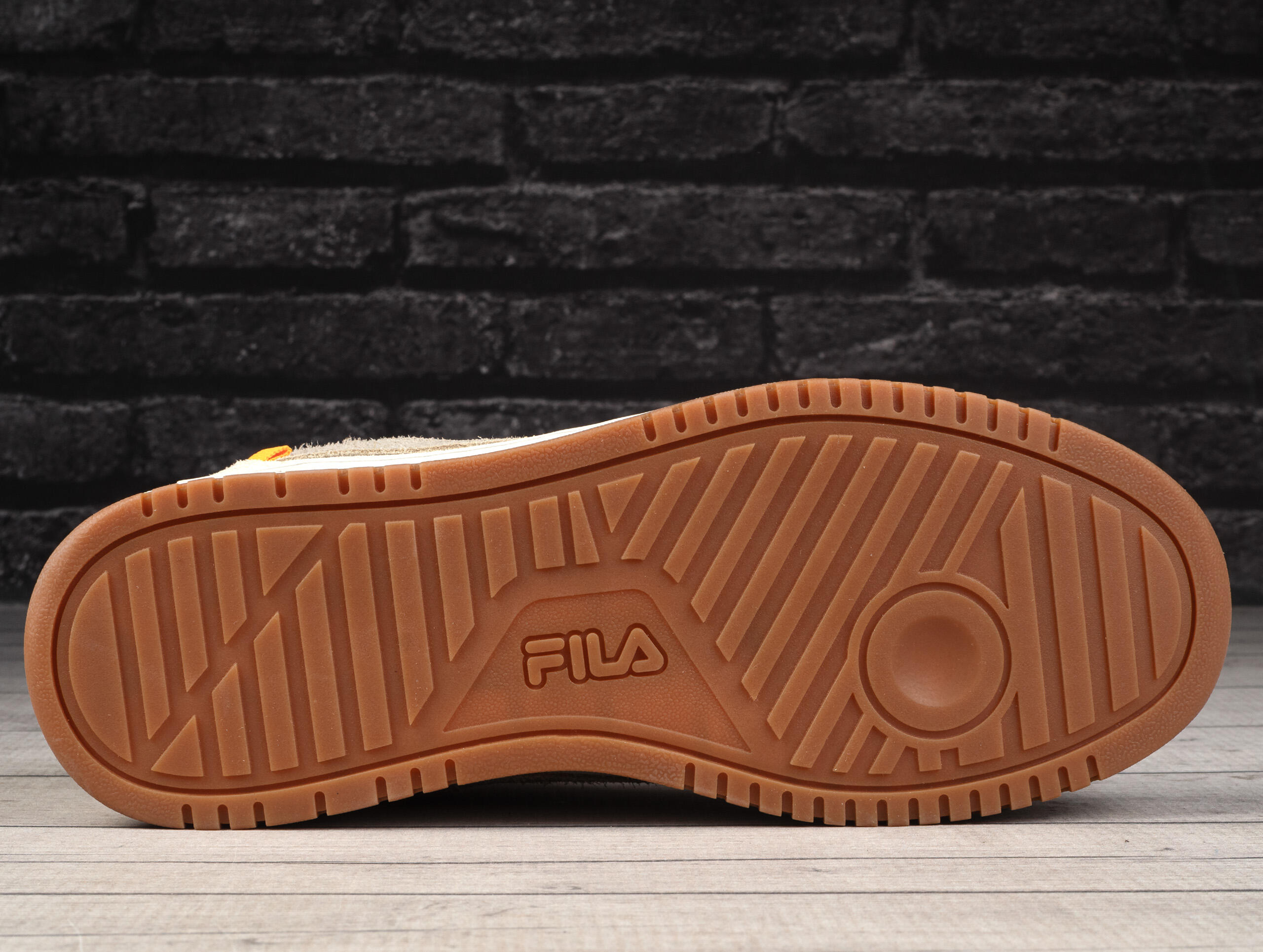 Buty sneakersy męskie sportowe Fila RISER 5/6