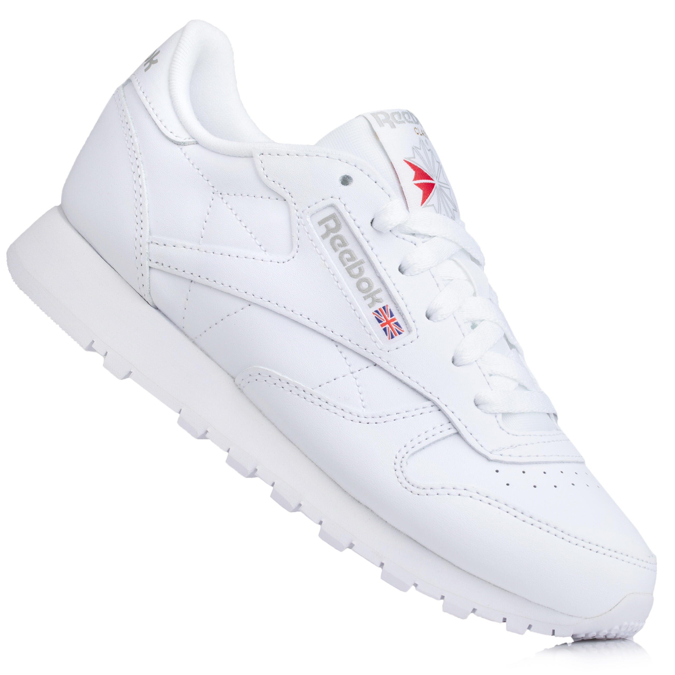 Buty sneakersy sportowe damskie Reebok Classic Leather