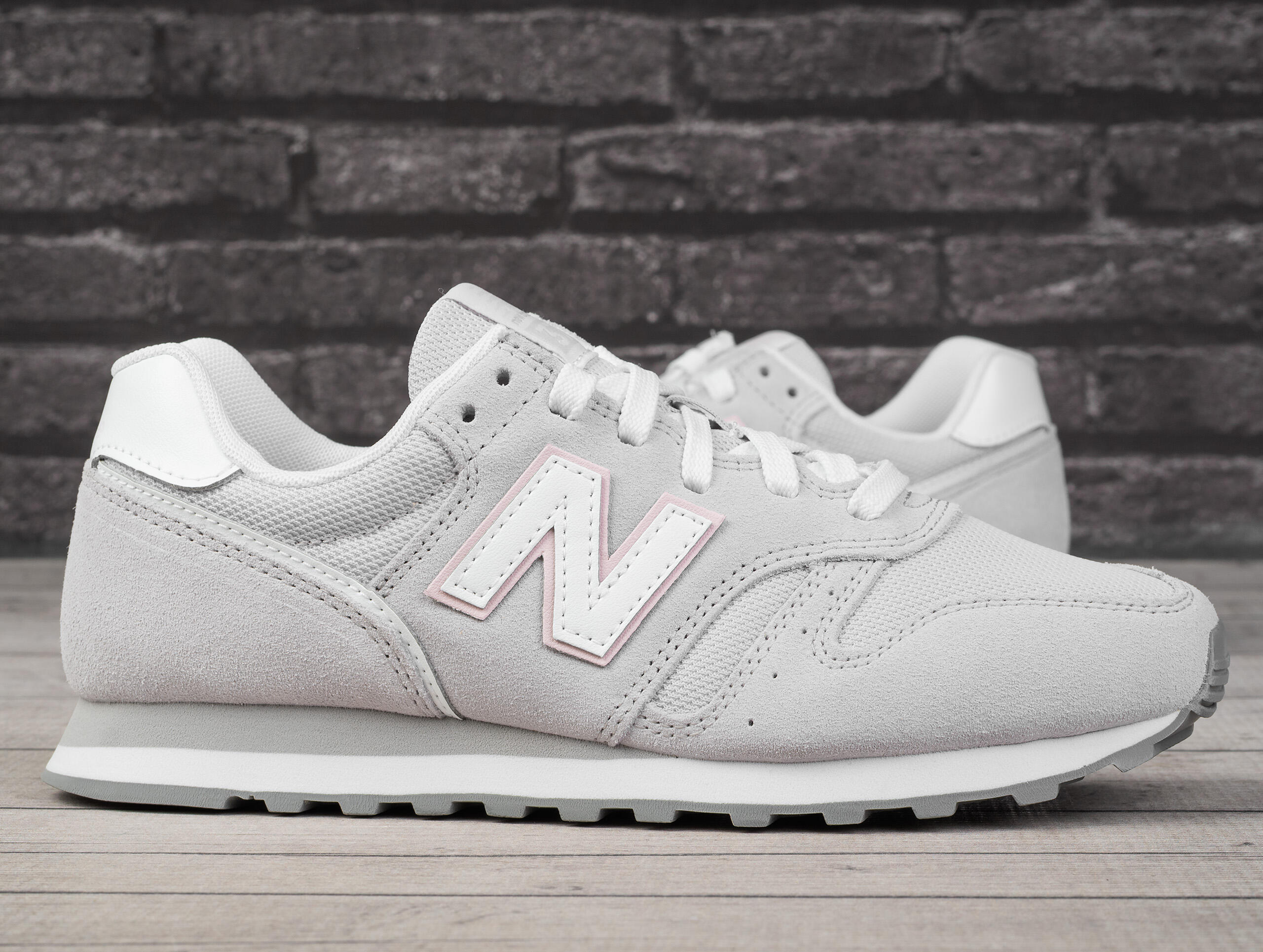 New Balance 373 tempo libero donna unisex W 373 Spring Core 2/7