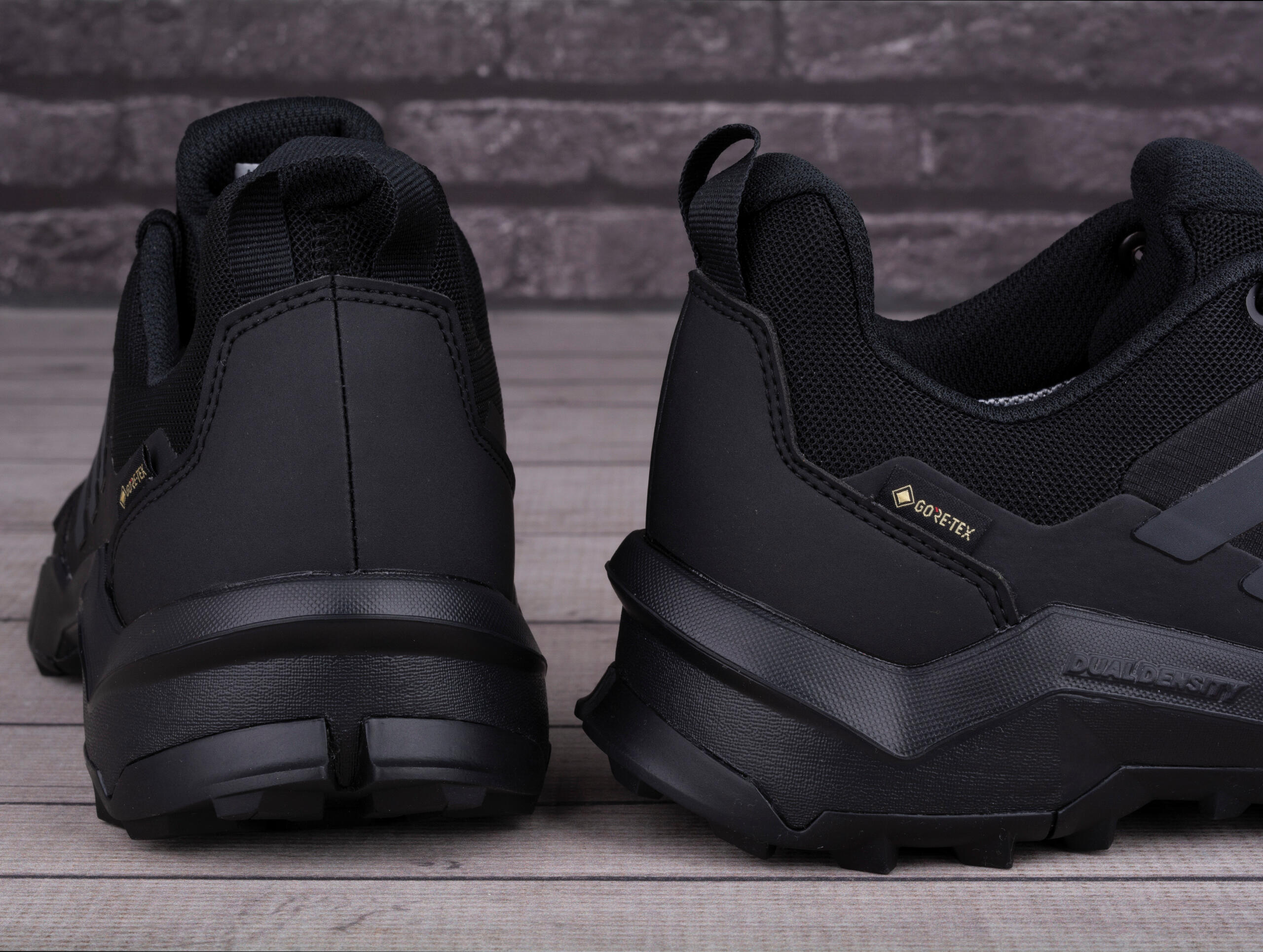 Zapatillas de trail para Hombre Adidas Terrex ax4 Negro 4/7