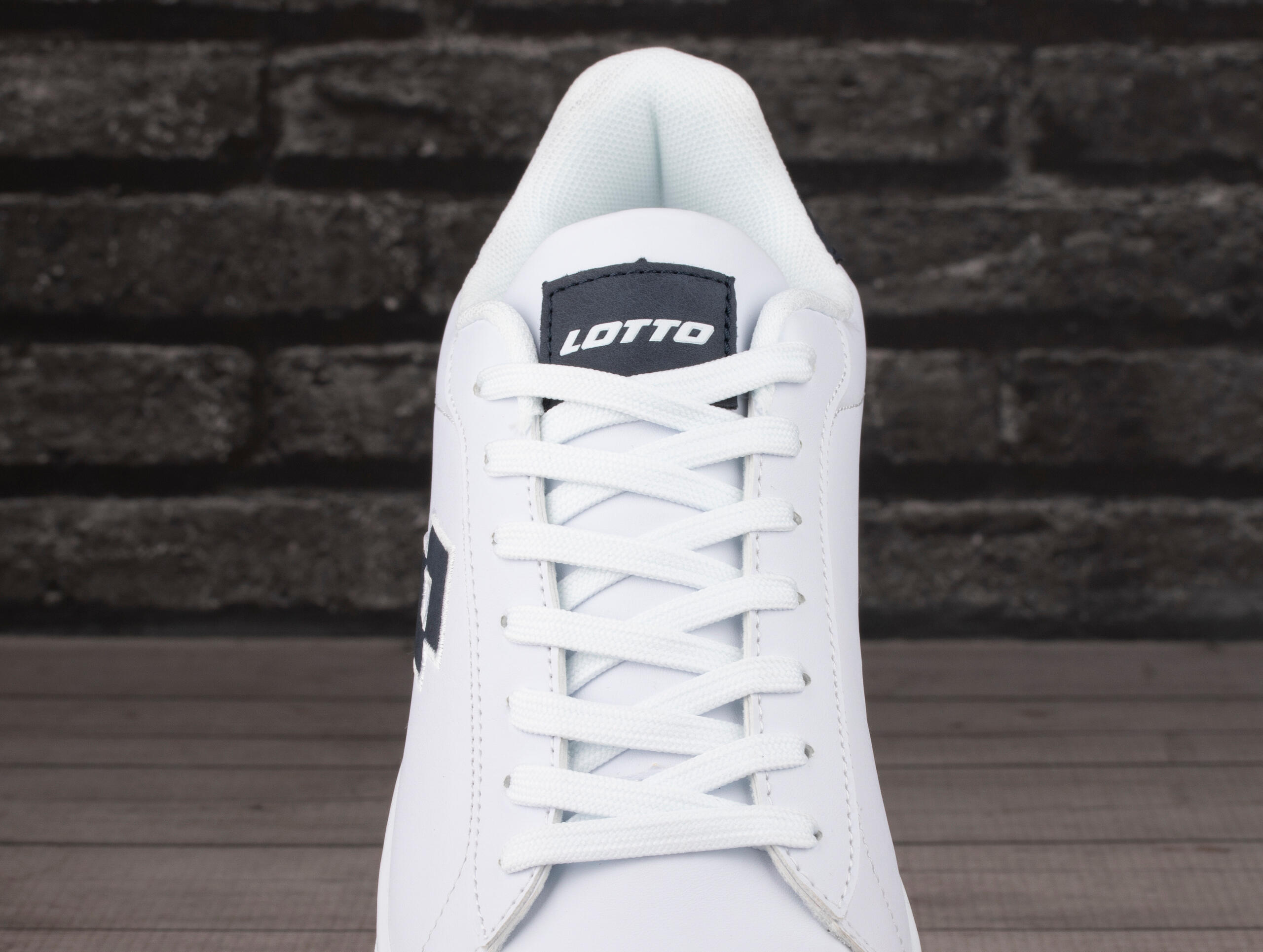 Buty męskie sportowe trampki Lotto DAMPOLIS 6/7
