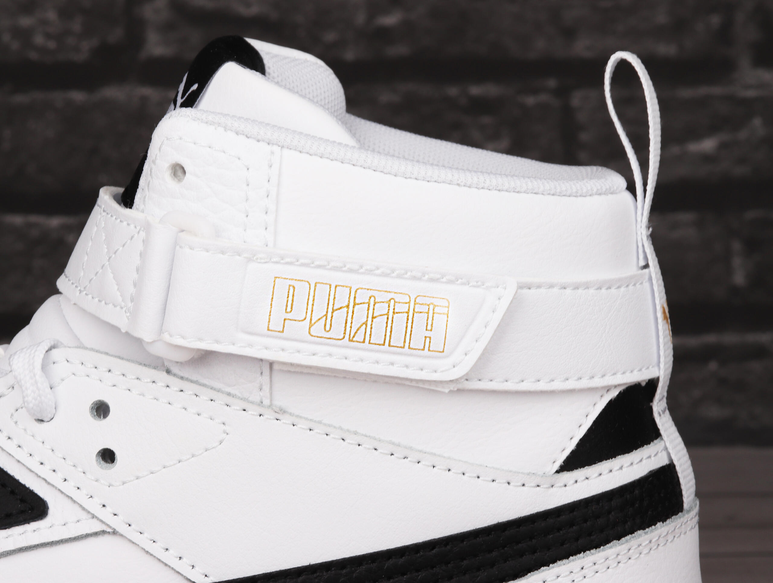Basket Montante Cuir Puma RBD Game - Homme 6/7