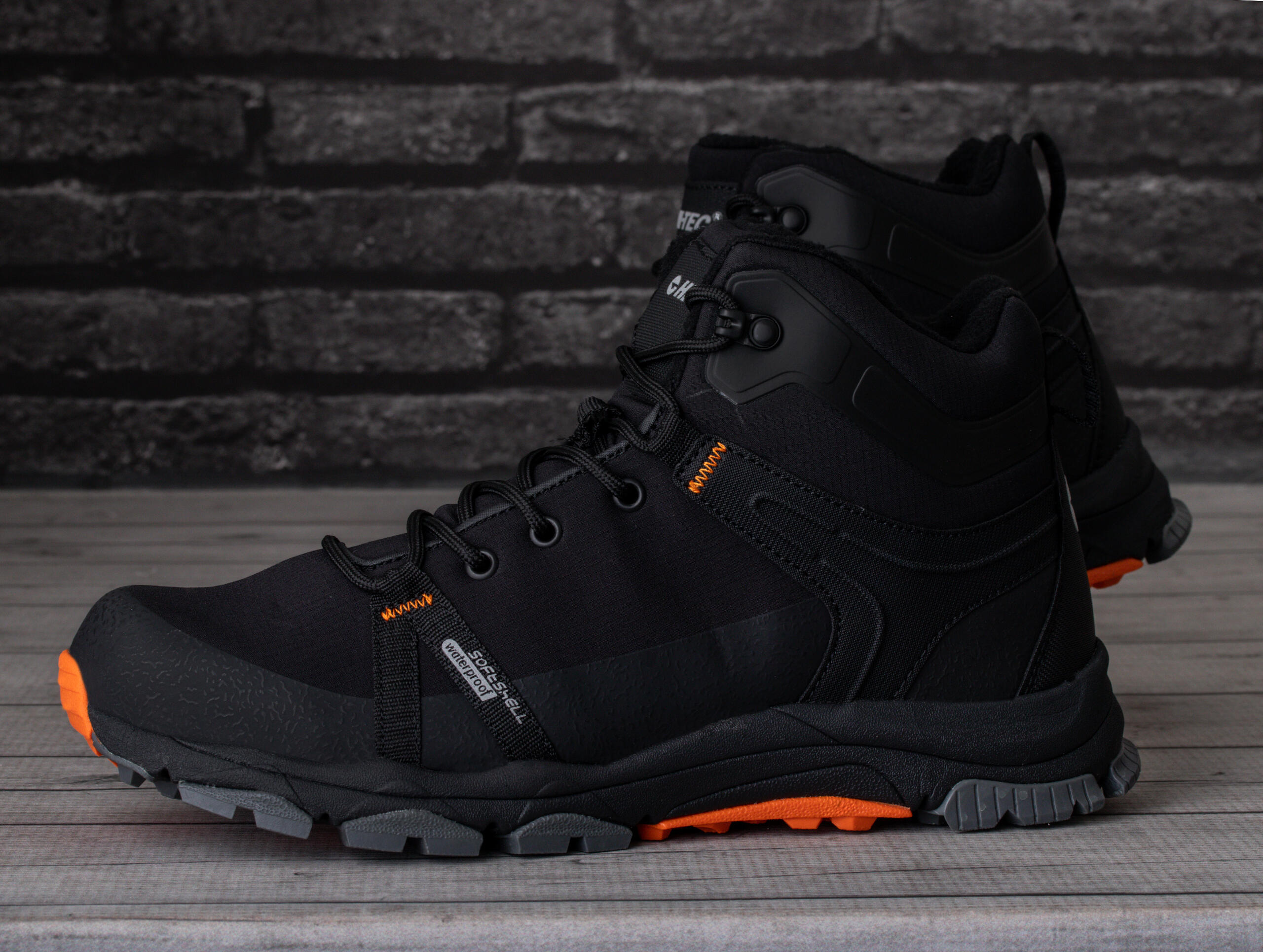 Botas de montaña Hi-Tec Himba WP 3/6