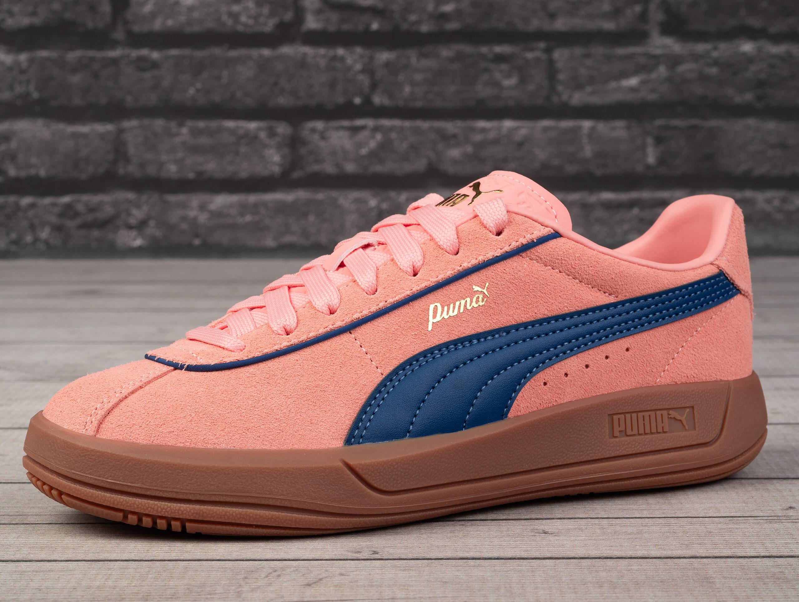 Basket Cuir Puma Club Klassika SD - Femme 3/7