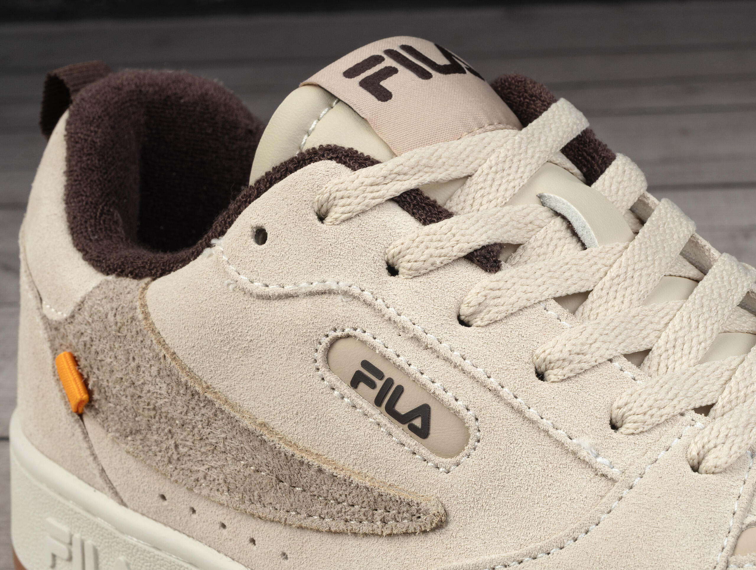 Buty sneakersy męskie sportowe Fila RISER 6/6