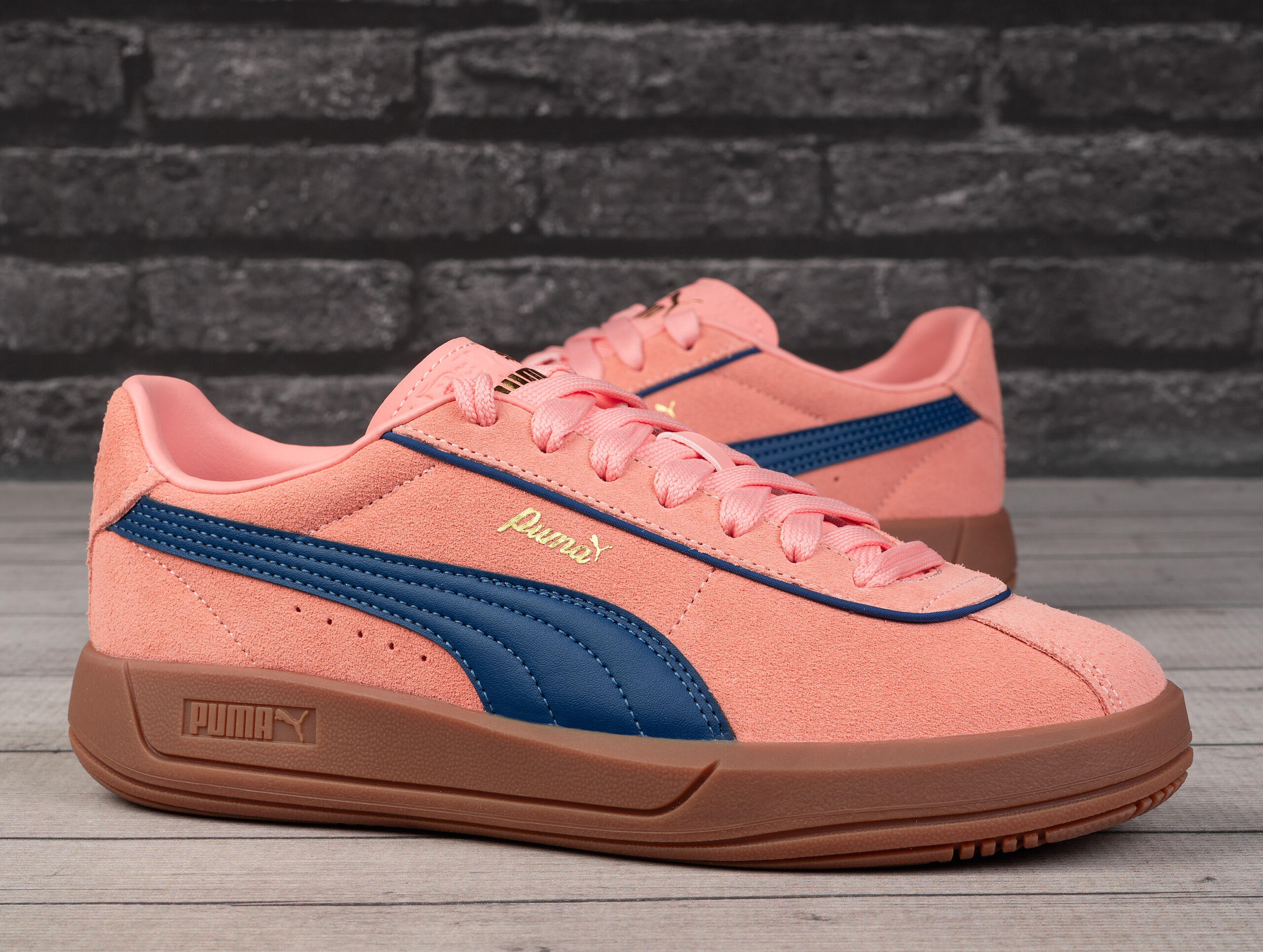 Basket Cuir Puma Club Klassika SD - Femme 2/7